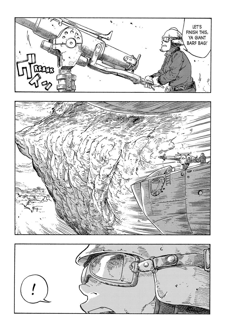 Kuutei Dragons Chapter 92 page 11 - Chapter 92: The Parasitic Dragons’ Guidance