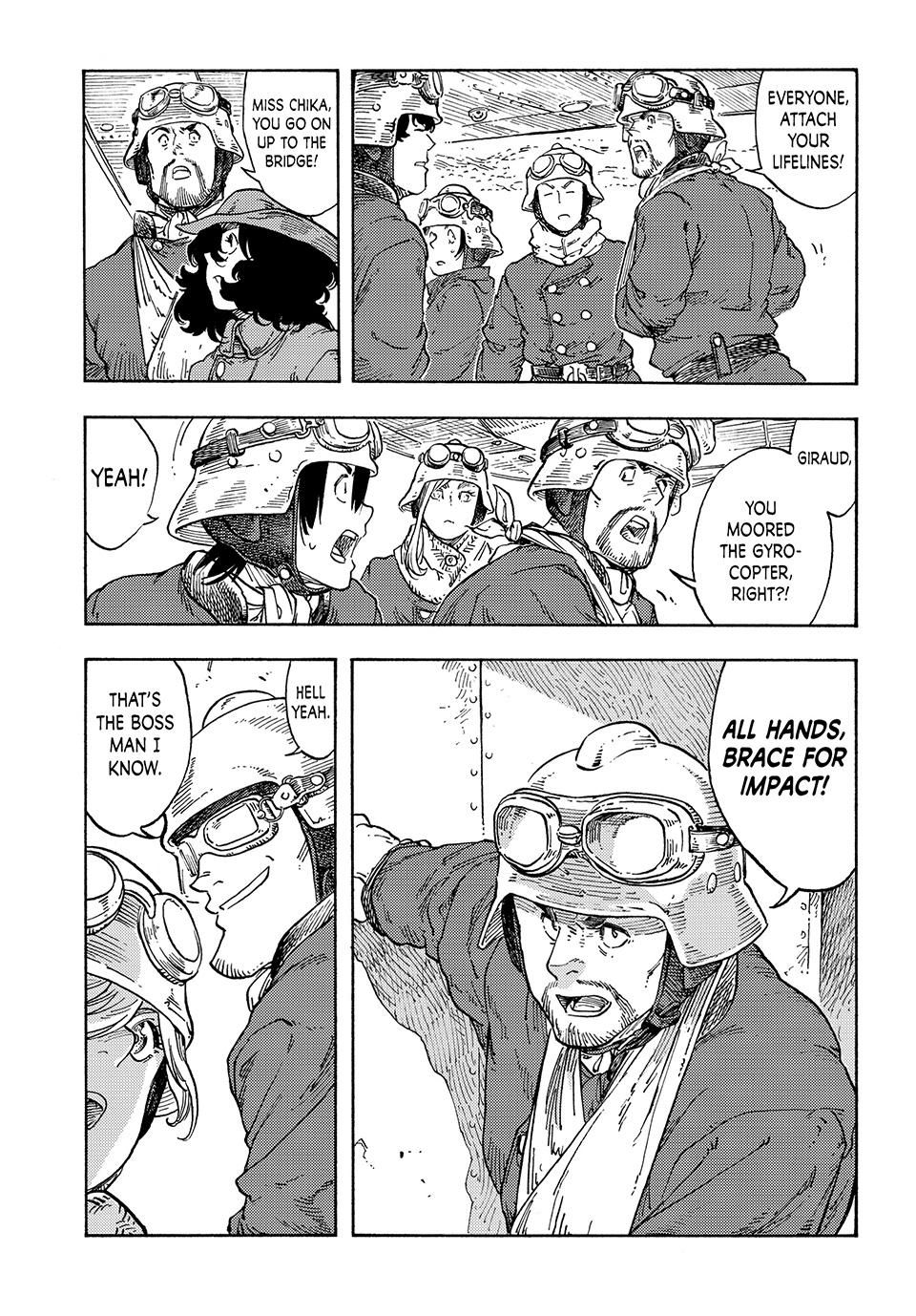 Kuutei Dragons Chapter 92 page 13 - Chapter 92: The Parasitic Dragons’ Guidance