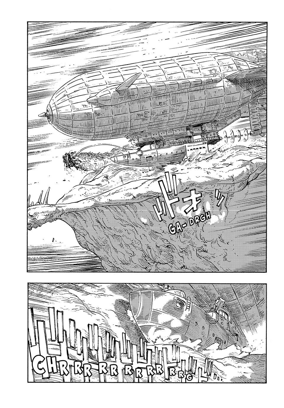 Kuutei Dragons Chapter 92 page 15 - Chapter 92: The Parasitic Dragons’ Guidance
