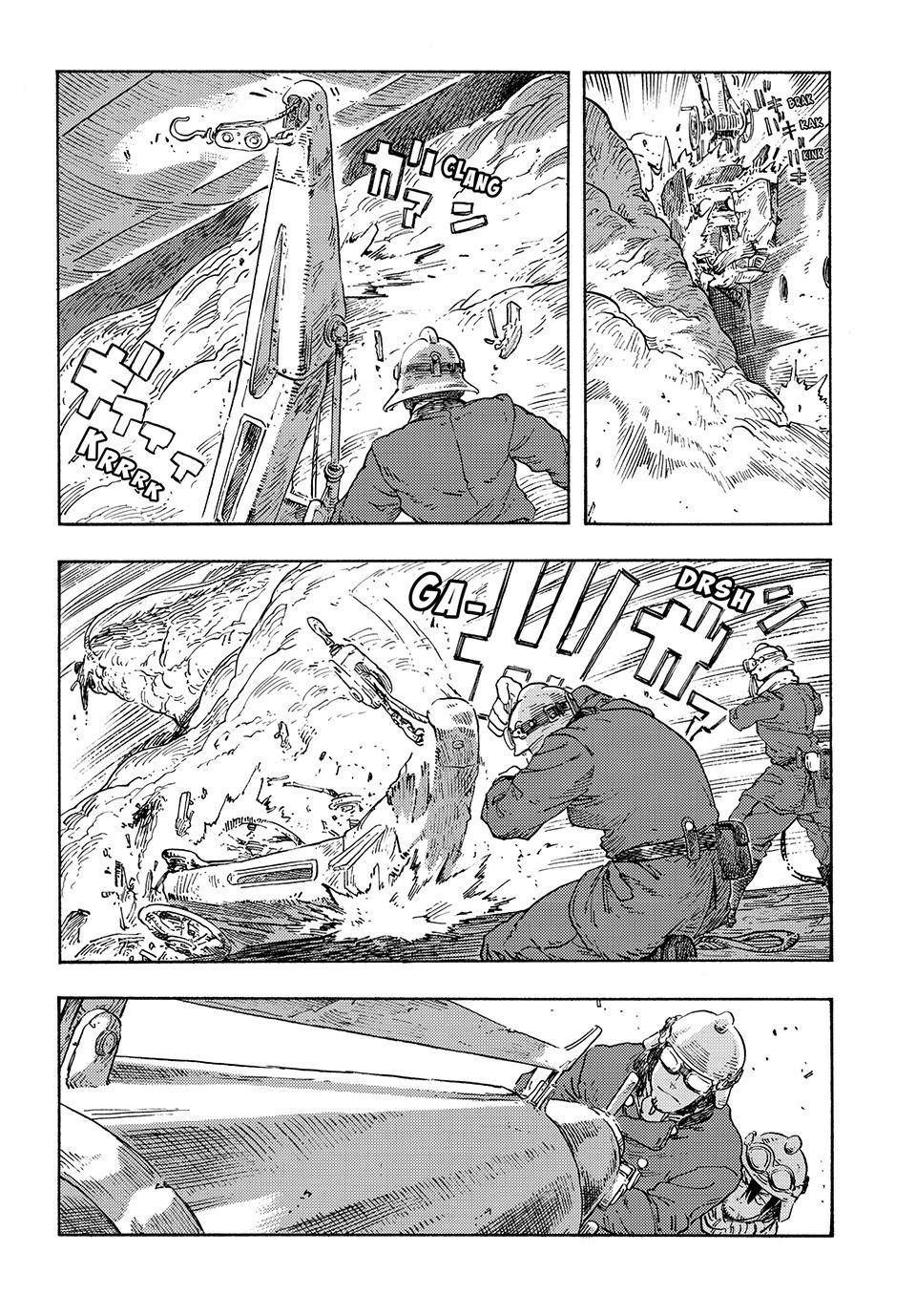 Kuutei Dragons Chapter 92 page 16 - Chapter 92: The Parasitic Dragons’ Guidance