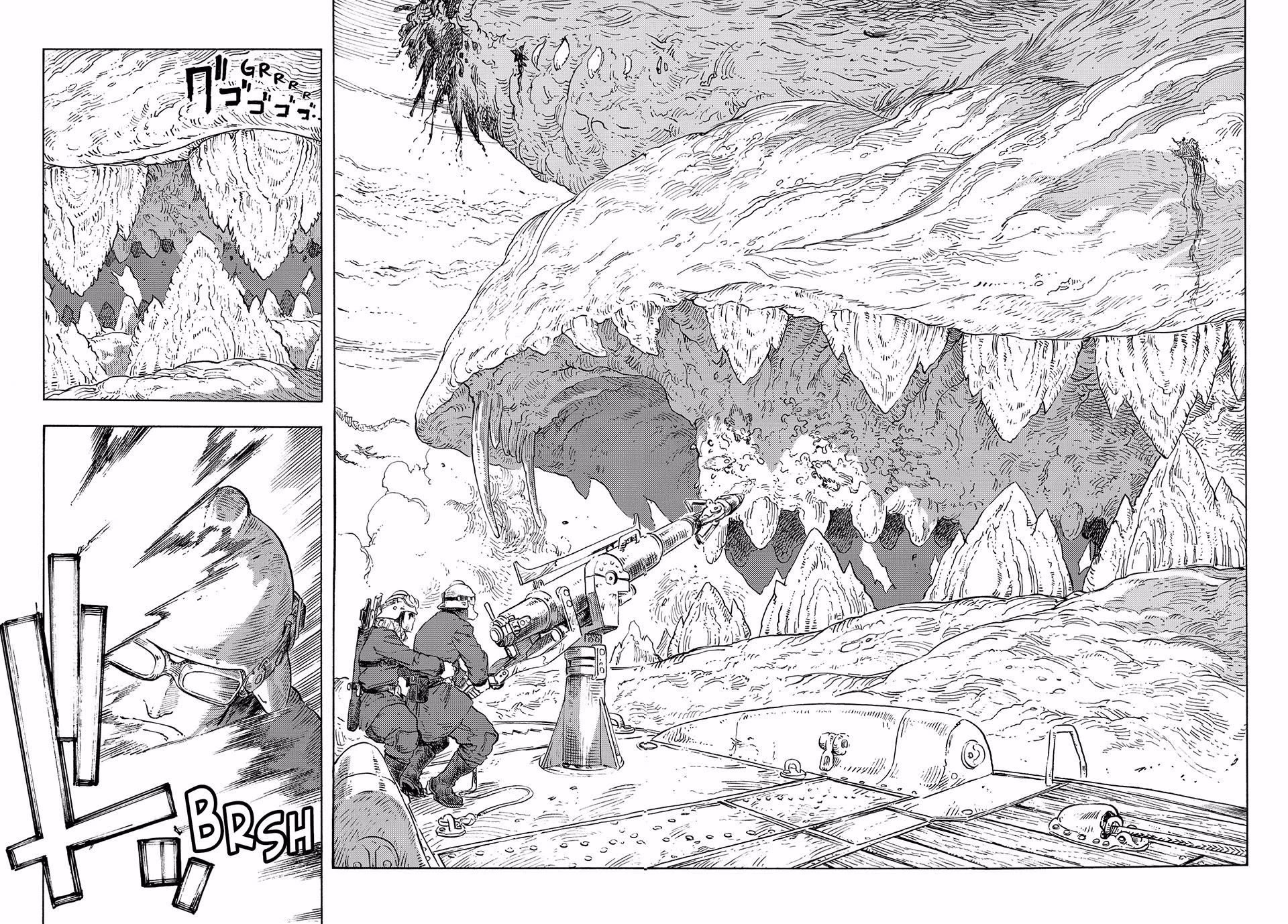 Kuutei Dragons Chapter 92 page 17 - Chapter 92: The Parasitic Dragons’ Guidance