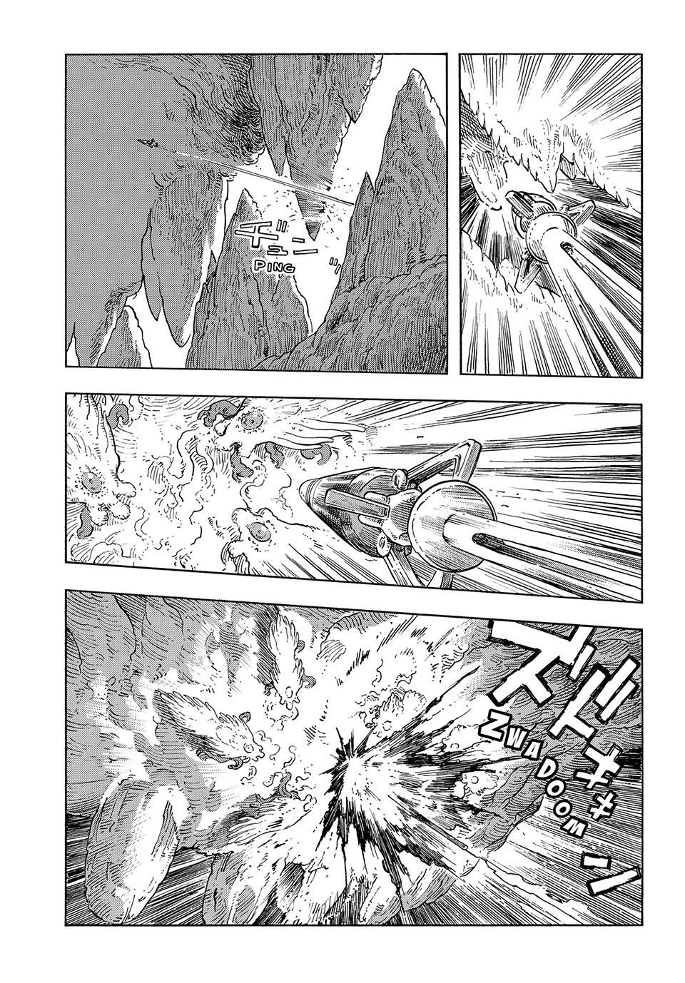 Kuutei Dragons Chapter 92 page 18 - Chapter 92: The Parasitic Dragons’ Guidance