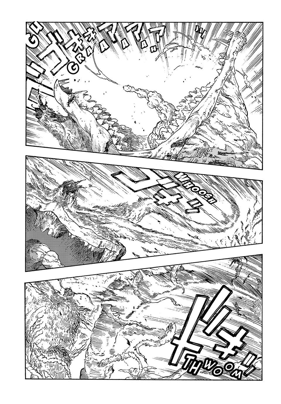 Kuutei Dragons Chapter 92 page 2 - Chapter 92: The Parasitic Dragons’ Guidance