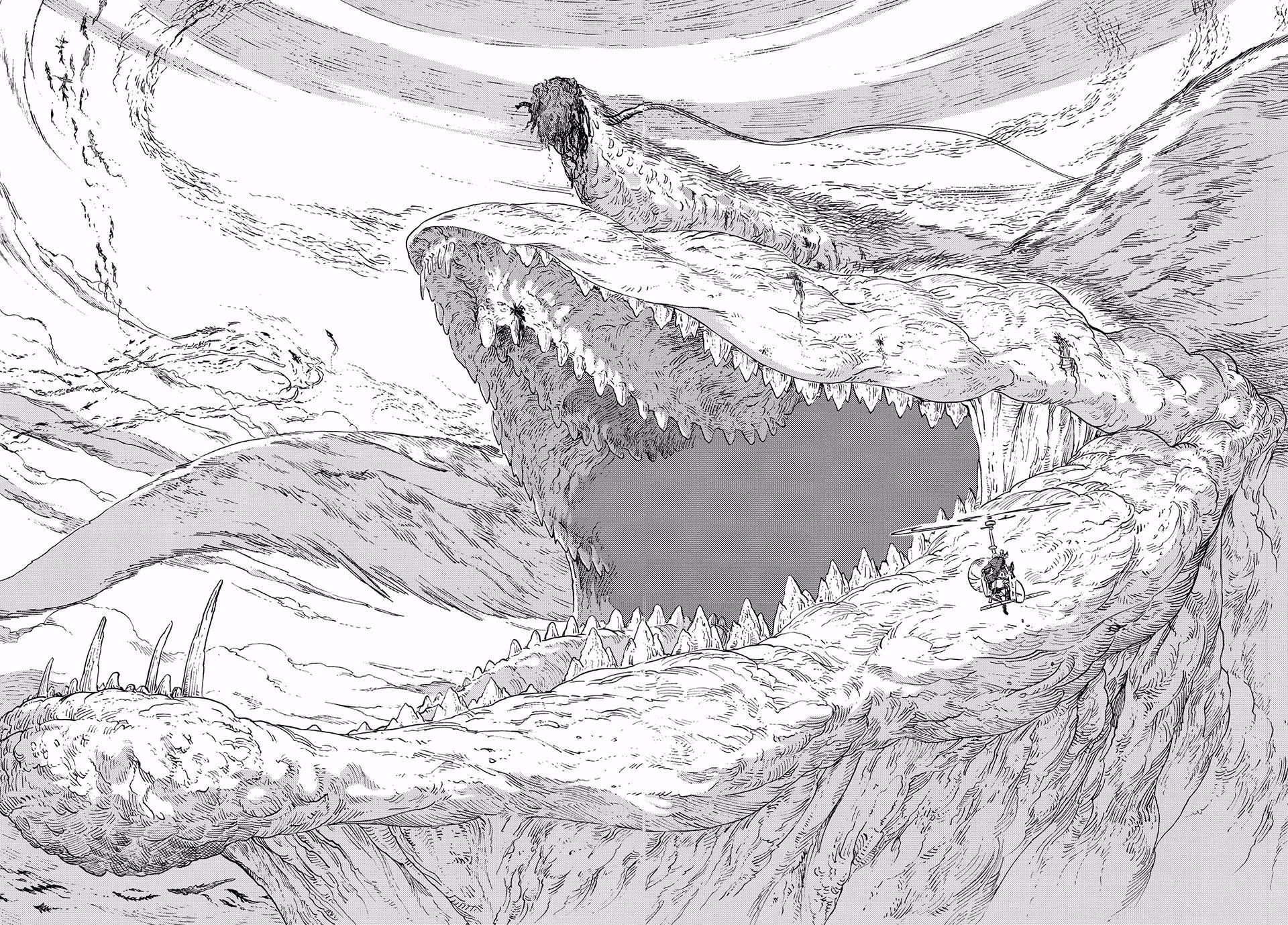 Kuutei Dragons Chapter 92 page 25 - Chapter 92: The Parasitic Dragons’ Guidance