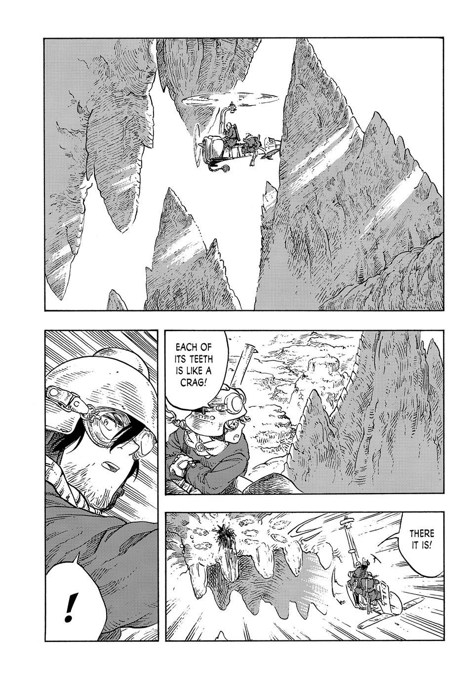 Kuutei Dragons Chapter 92 page 26 - Chapter 92: The Parasitic Dragons’ Guidance