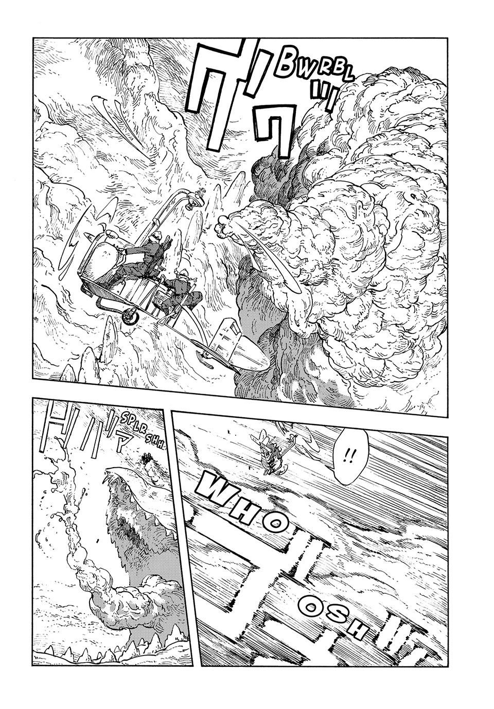 Kuutei Dragons Chapter 92 page 27 - Chapter 92: The Parasitic Dragons’ Guidance