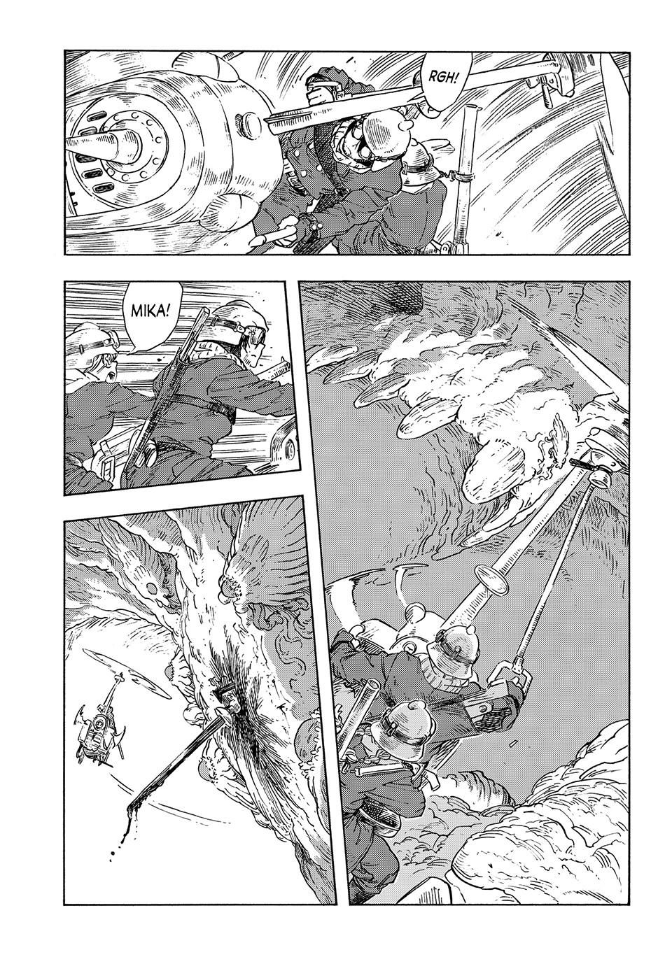 Kuutei Dragons Chapter 92 page 28 - Chapter 92: The Parasitic Dragons’ Guidance