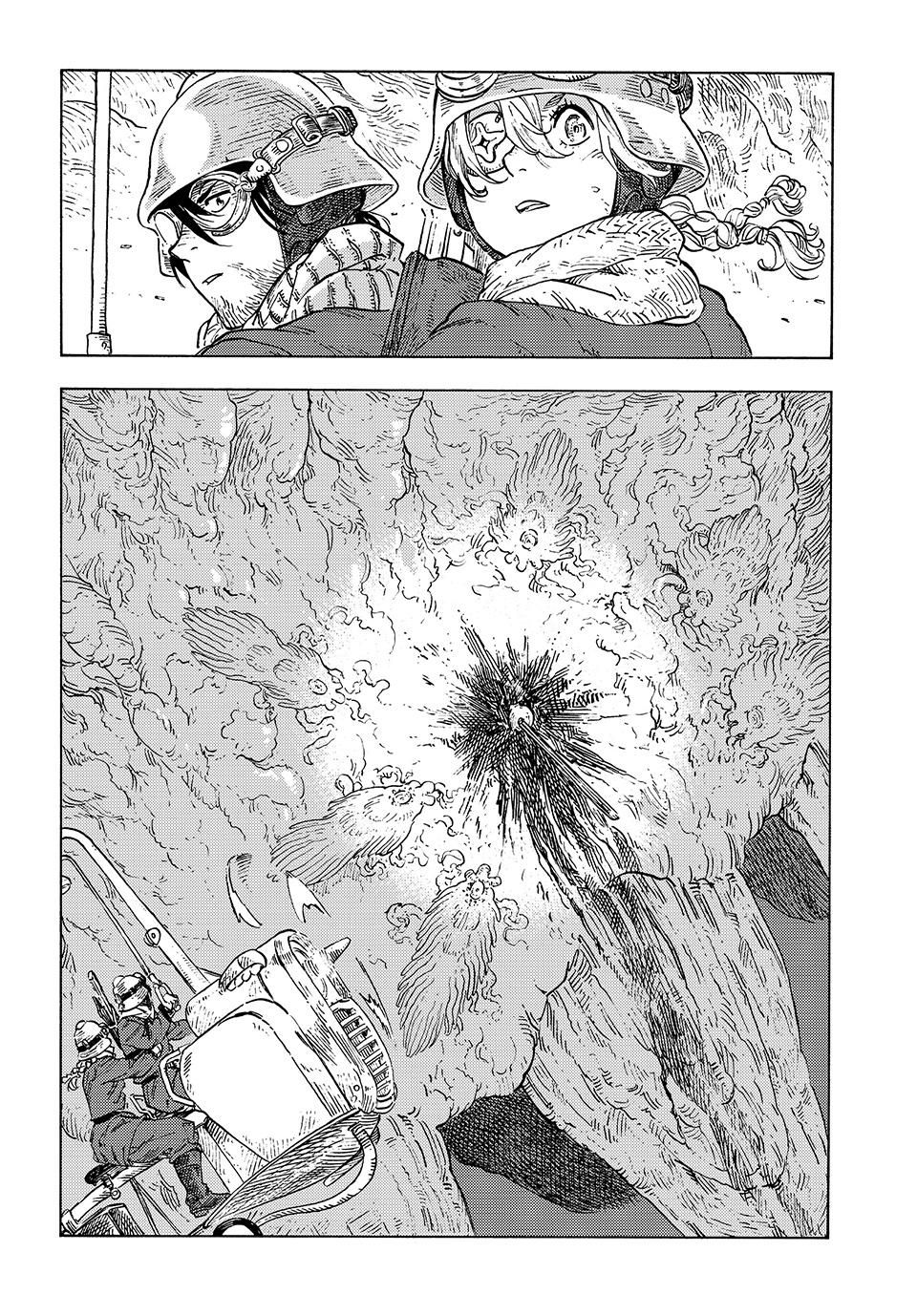 Kuutei Dragons Chapter 92 page 29 - Chapter 92: The Parasitic Dragons’ Guidance