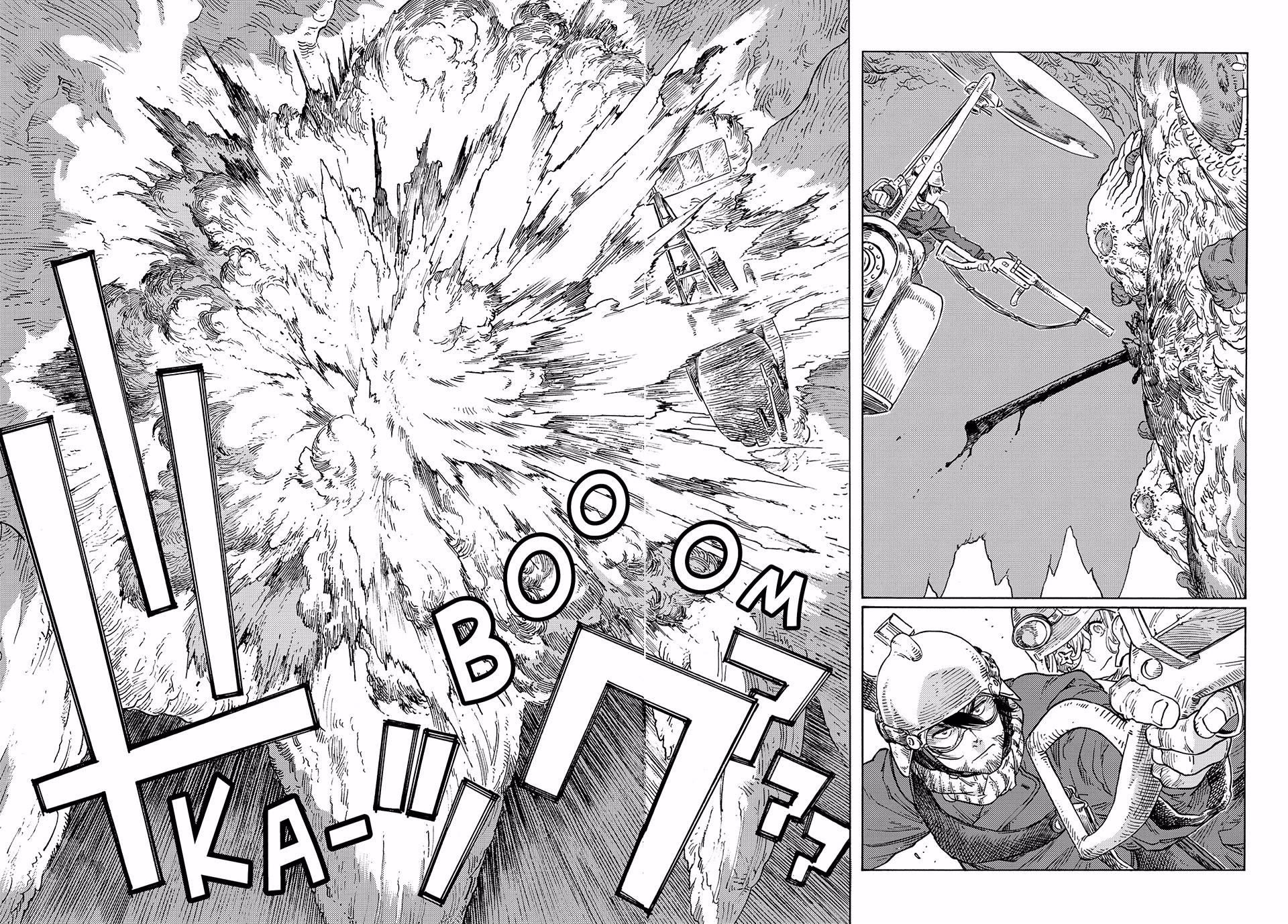 Kuutei Dragons Chapter 92 page 30 - Chapter 92: The Parasitic Dragons’ Guidance