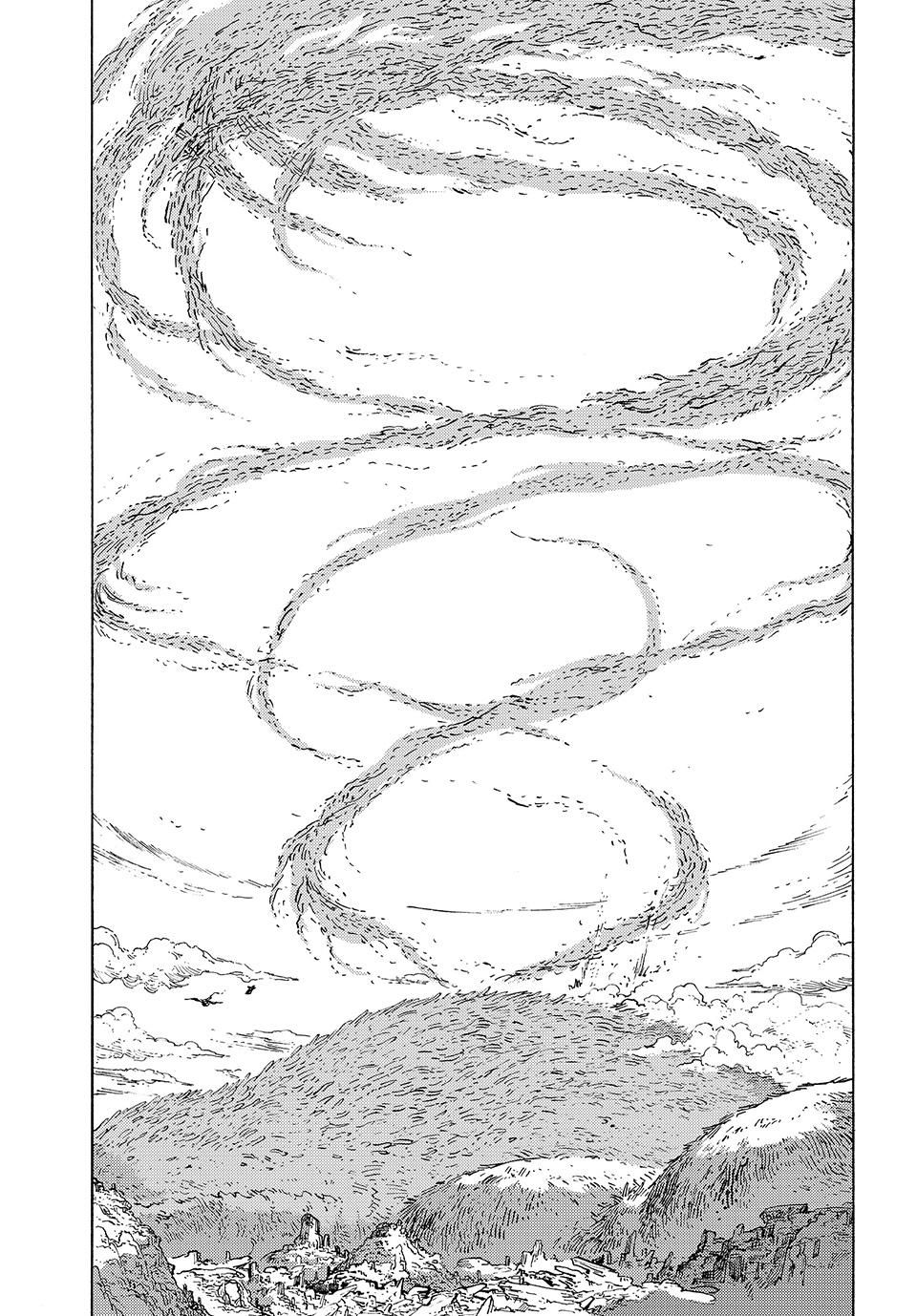 Kuutei Dragons Chapter 93 page 10 - Chapter 93: The Resolve to Take Away Such a Breathtaking View