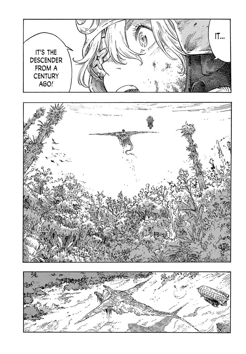 Kuutei Dragons Chapter 93 page 17 - Chapter 93: The Resolve to Take Away Such a Breathtaking View