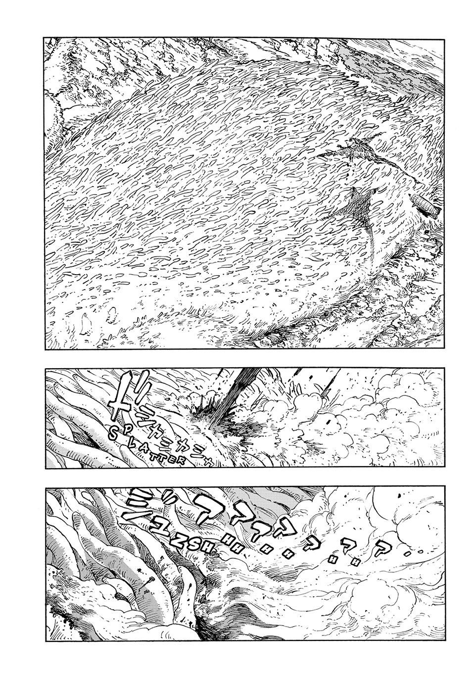 Kuutei Dragons Chapter 93 page 8 - Chapter 93: The Resolve to Take Away Such a Breathtaking View