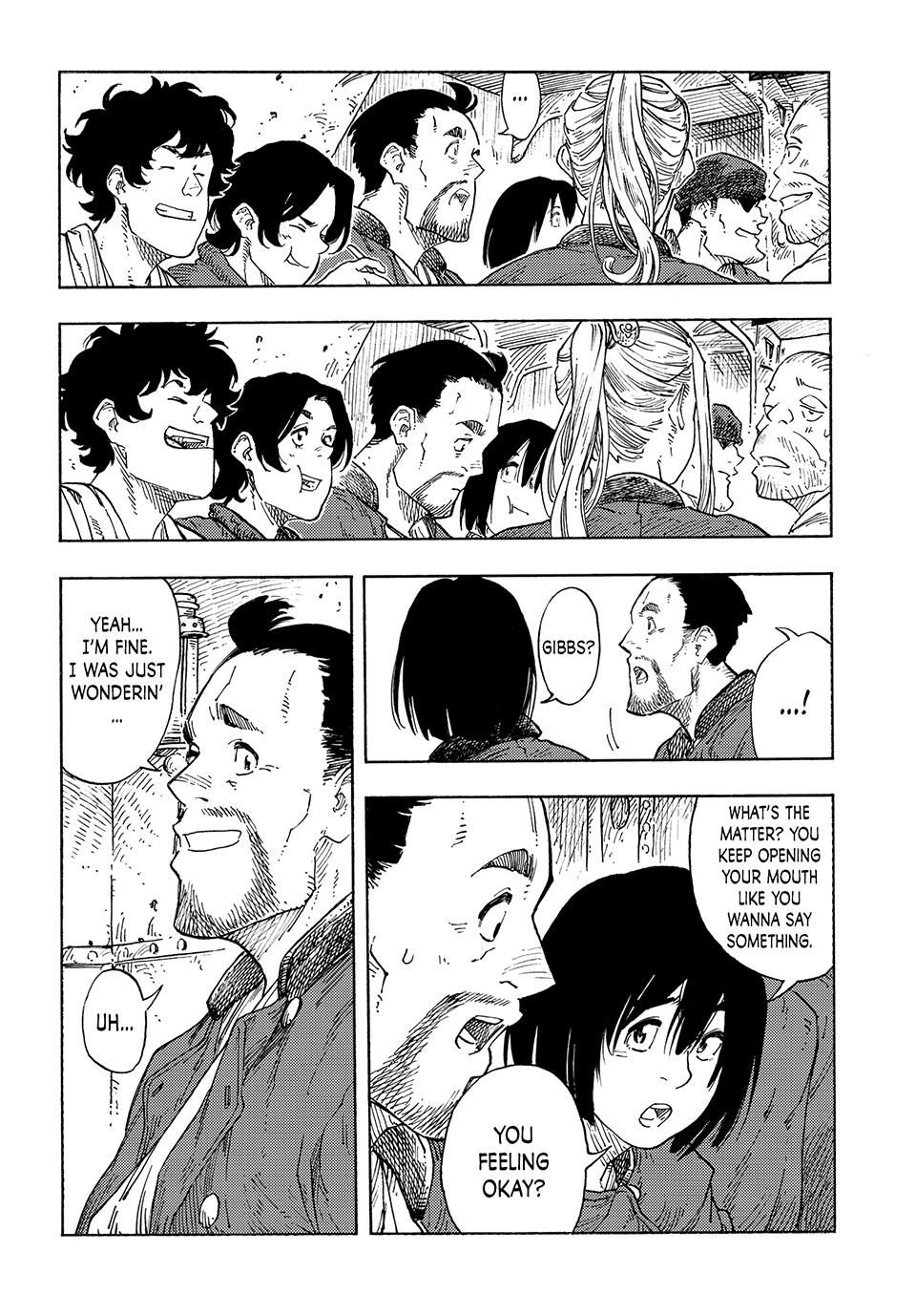 Kuutei Dragons Chapter 94 page 31 - Chapter 94: Invigorating Tan-men & Satisfying Pudding
