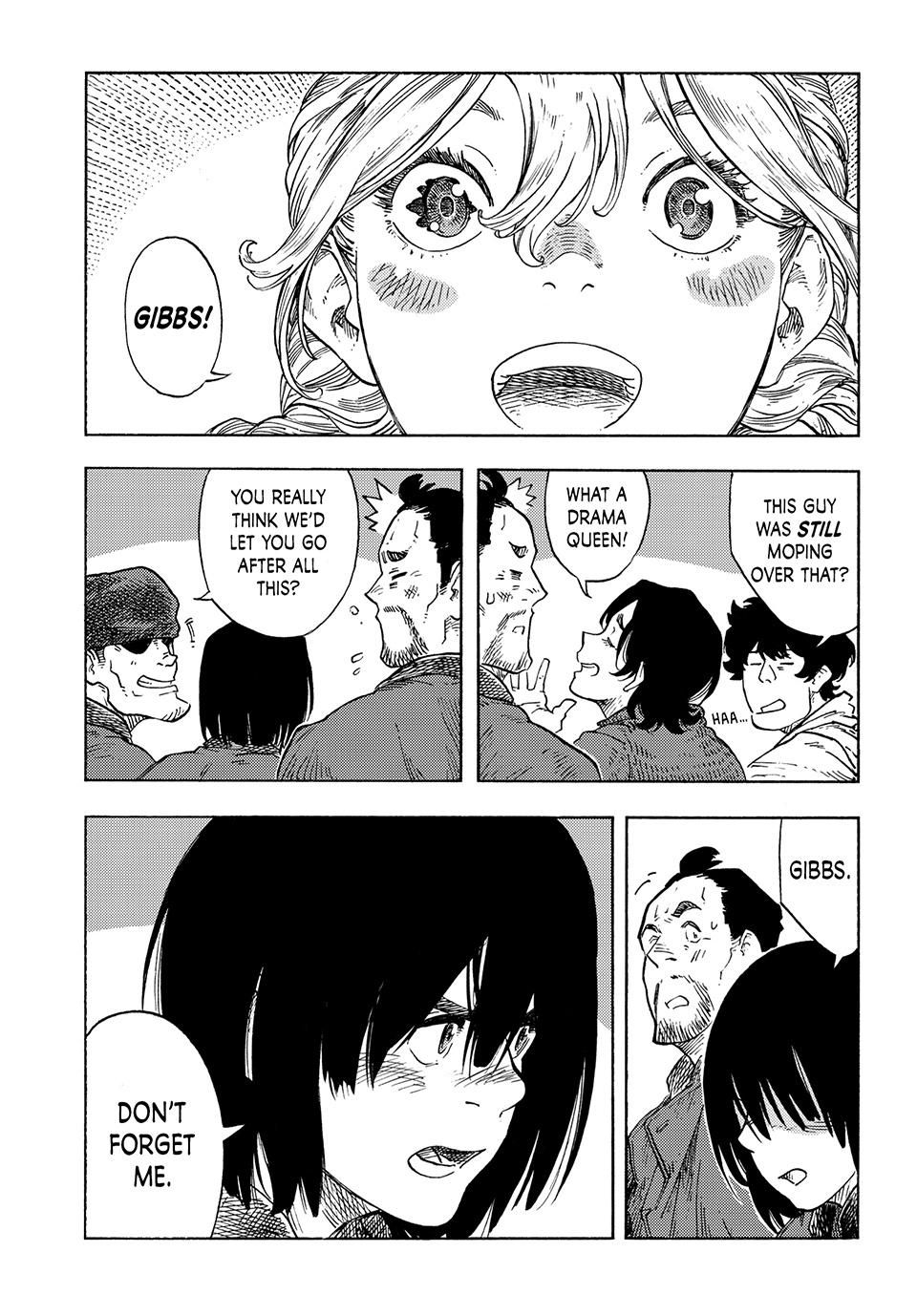 Kuutei Dragons Chapter 94 page 34 - Chapter 94: Invigorating Tan-men & Satisfying Pudding