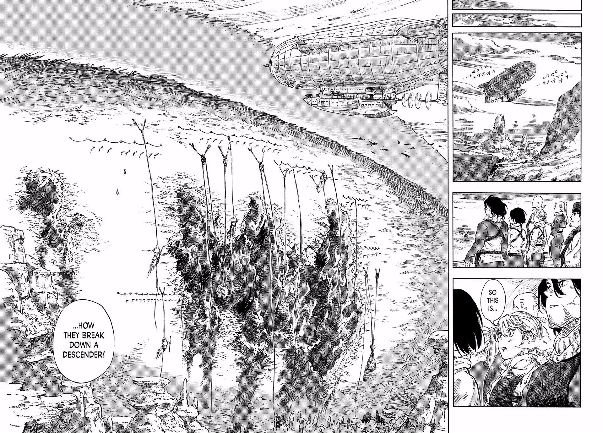 Kuutei Dragons Chapter 94 page 38 - Chapter 94: Invigorating Tan-men & Satisfying Pudding