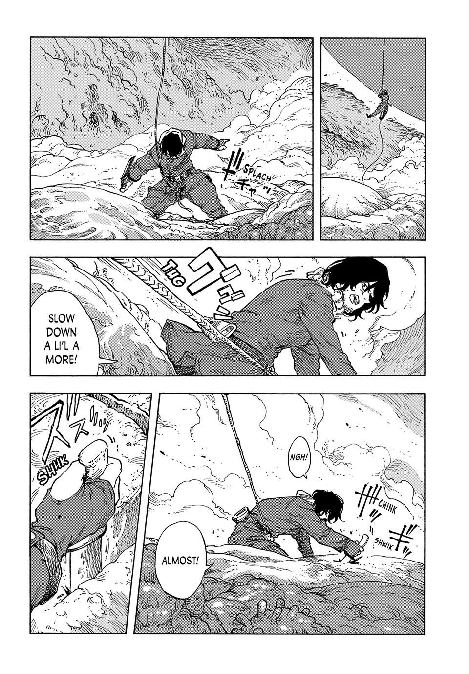 Kuutei Dragons Chapter 94 page 7 - Chapter 94: Invigorating Tan-men & Satisfying Pudding