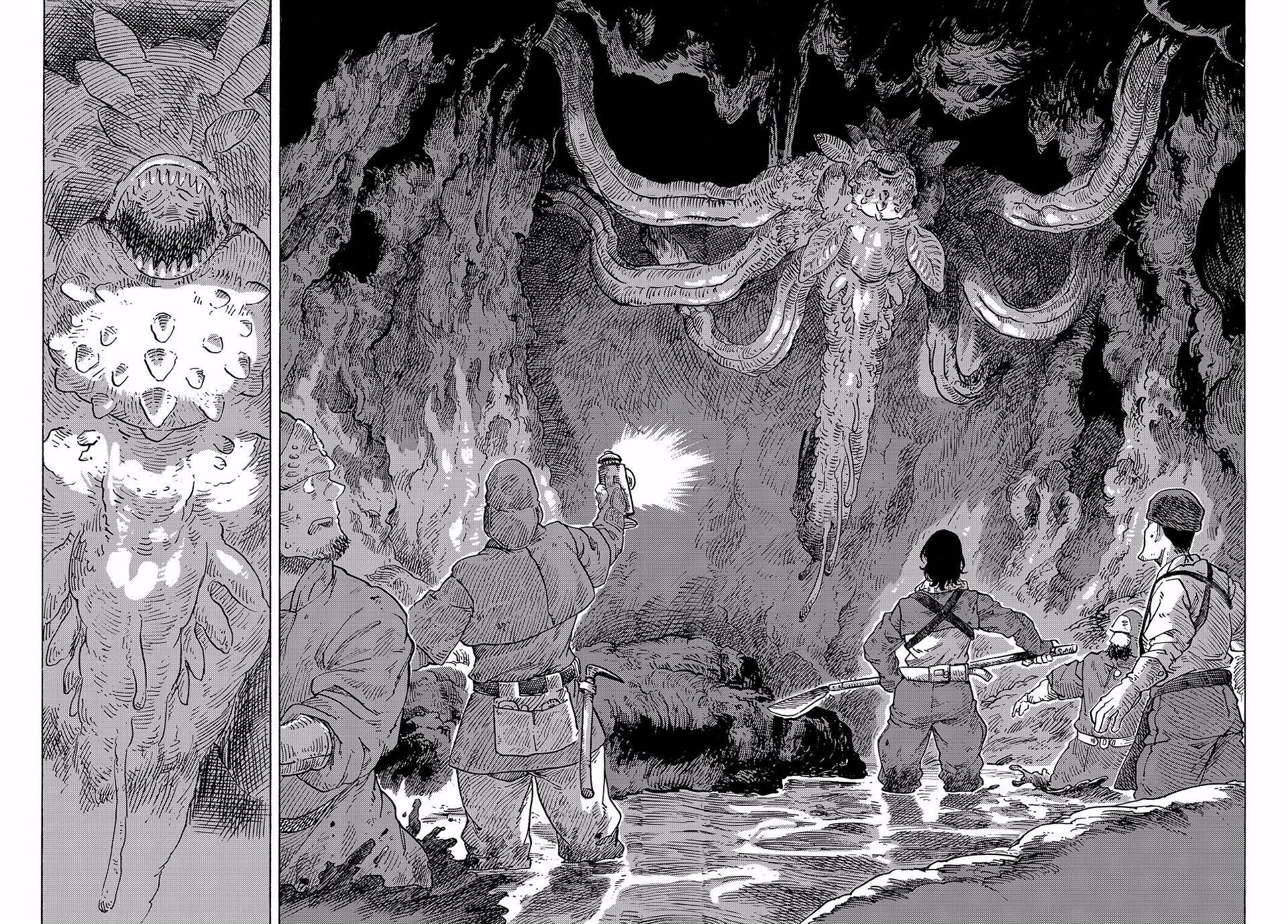 Kuutei Dragons Chapter 95 page 27 - Chapter 95: Processing the Descender
