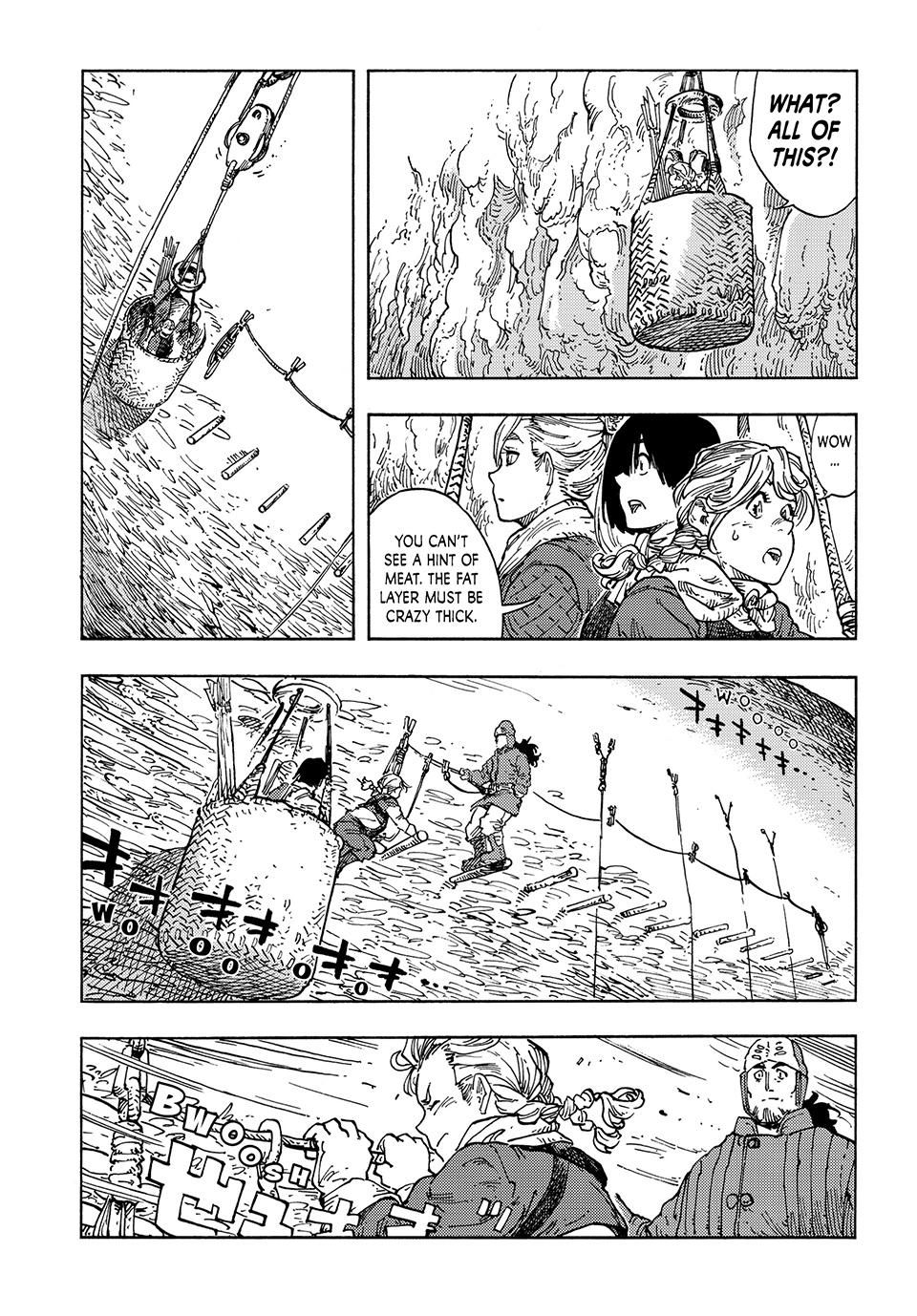 Kuutei Dragons Chapter 95 page 9 - Chapter 95: Processing the Descender