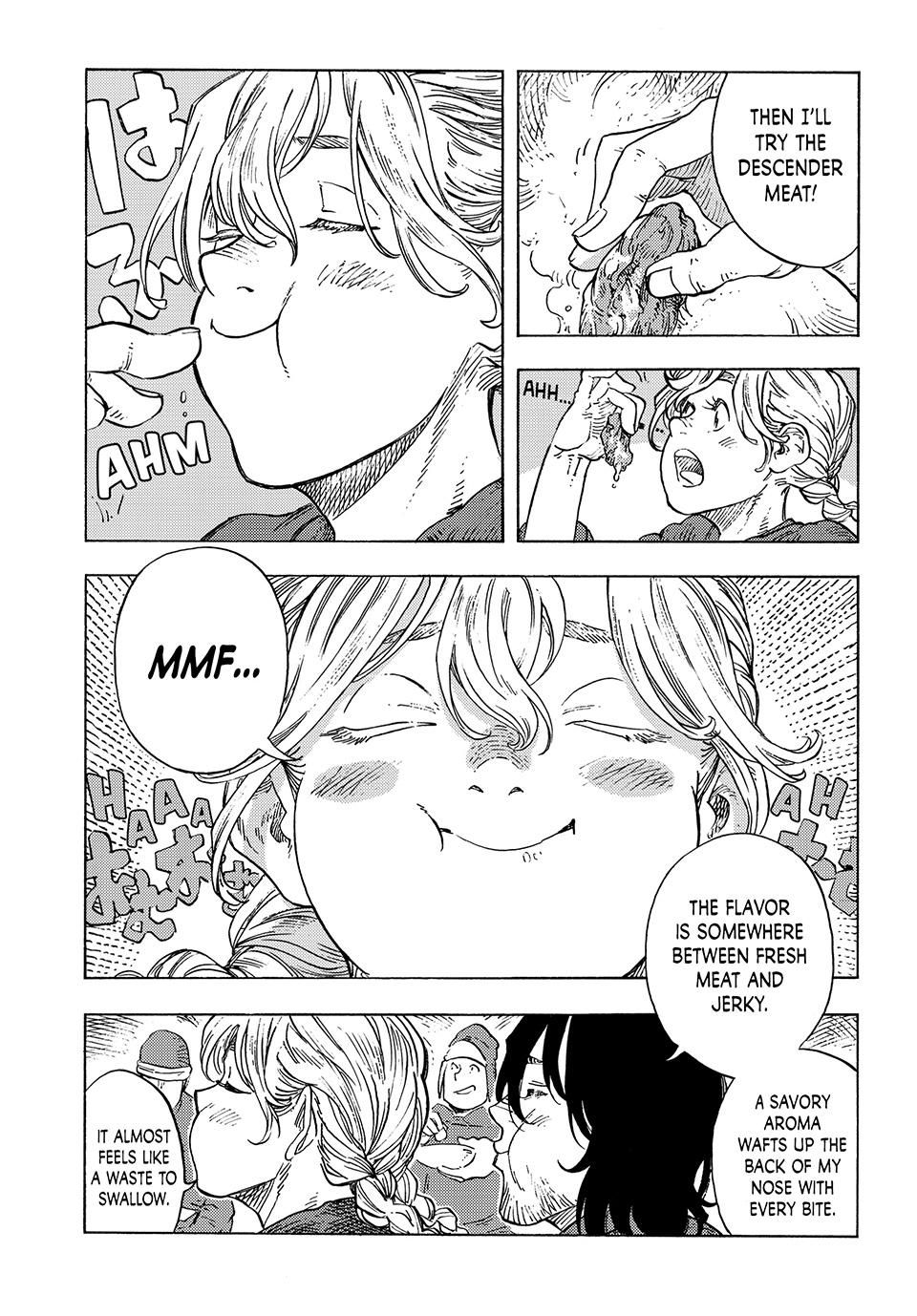 Kuutei Dragons Chapter 96 page 31 - Chapter 96: Traditional Hide Bag Roast