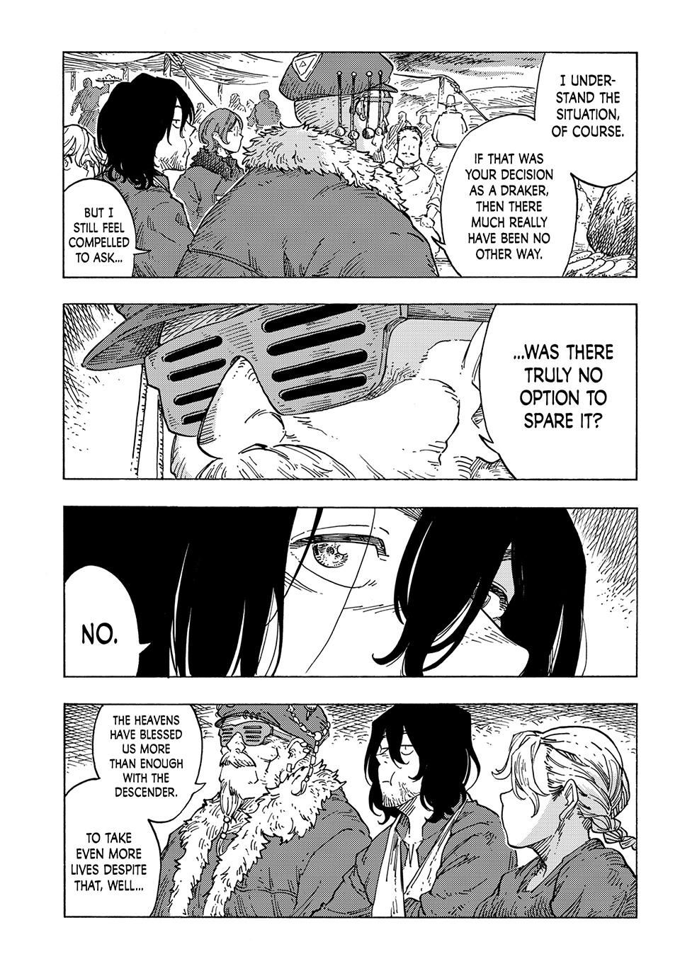 Kuutei Dragons Chapter 96 page 33 - Chapter 96: Traditional Hide Bag Roast