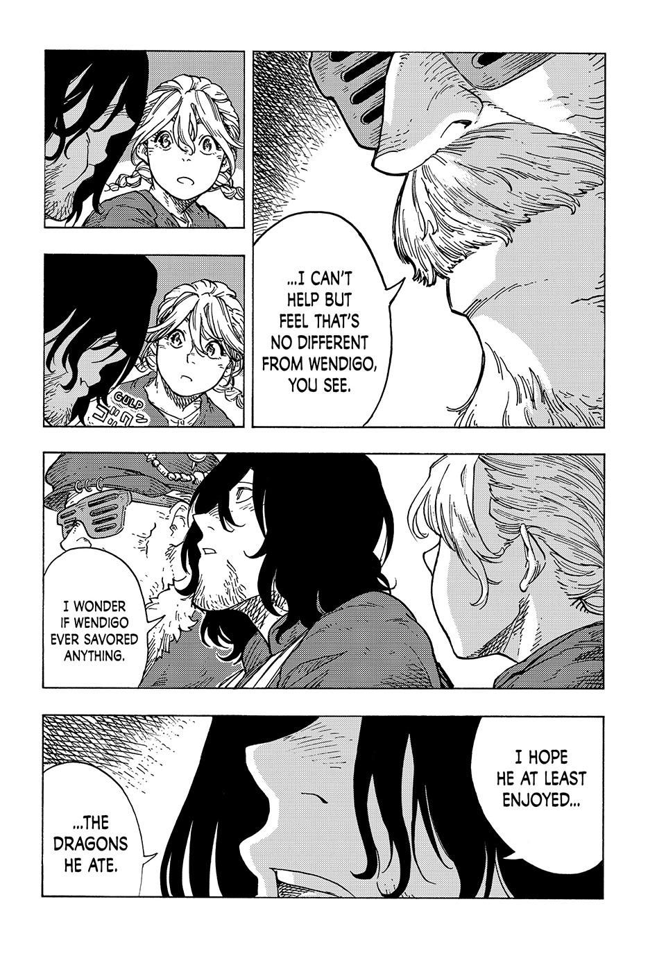 Kuutei Dragons Chapter 96 page 34 - Chapter 96: Traditional Hide Bag Roast