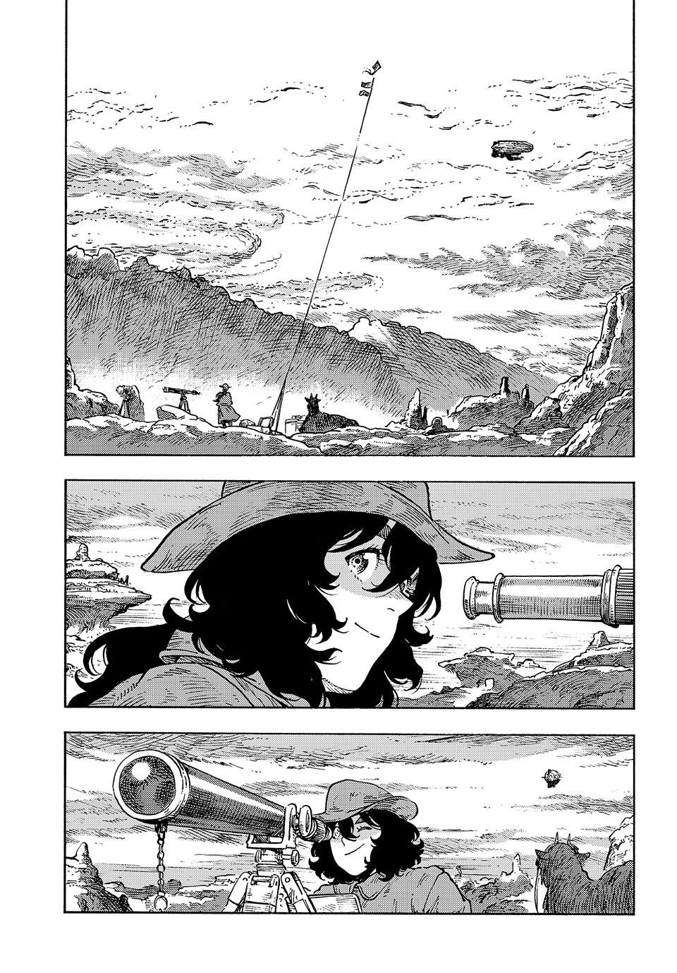 Kuutei Dragons Chapter 98 page 14 - Chapter 98: Adventures of the Bearded Drunkards