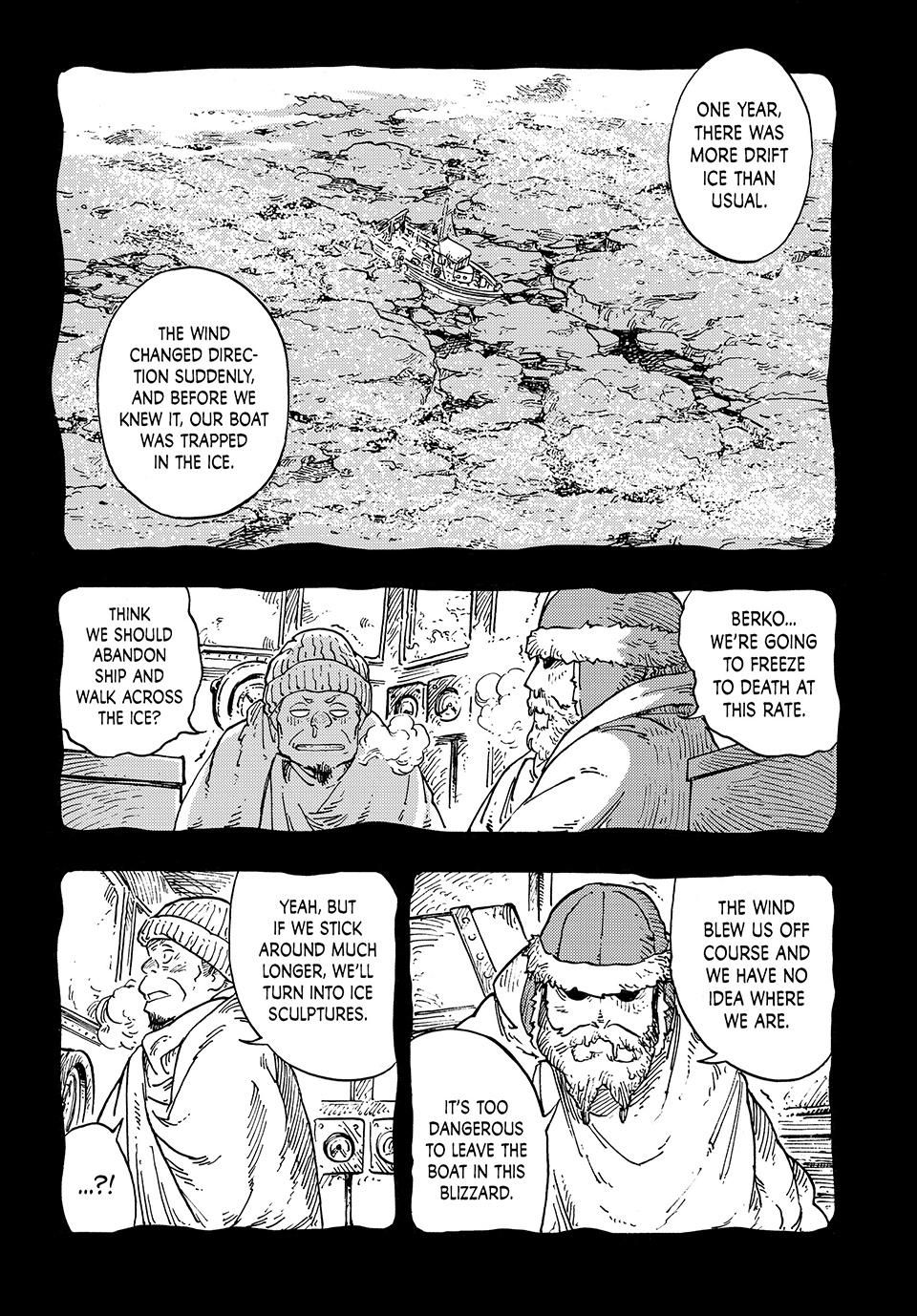 Kuutei Dragons Chapter 98 page 25 - Chapter 98: Adventures of the Bearded Drunkards