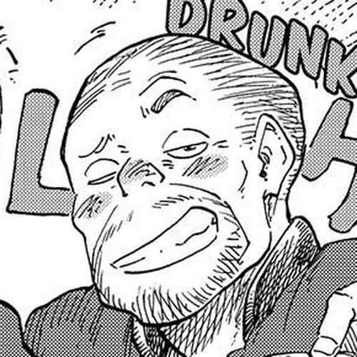 Kuutei Dragons Chapter 98: Adventures of the Bearded Drunkards cover