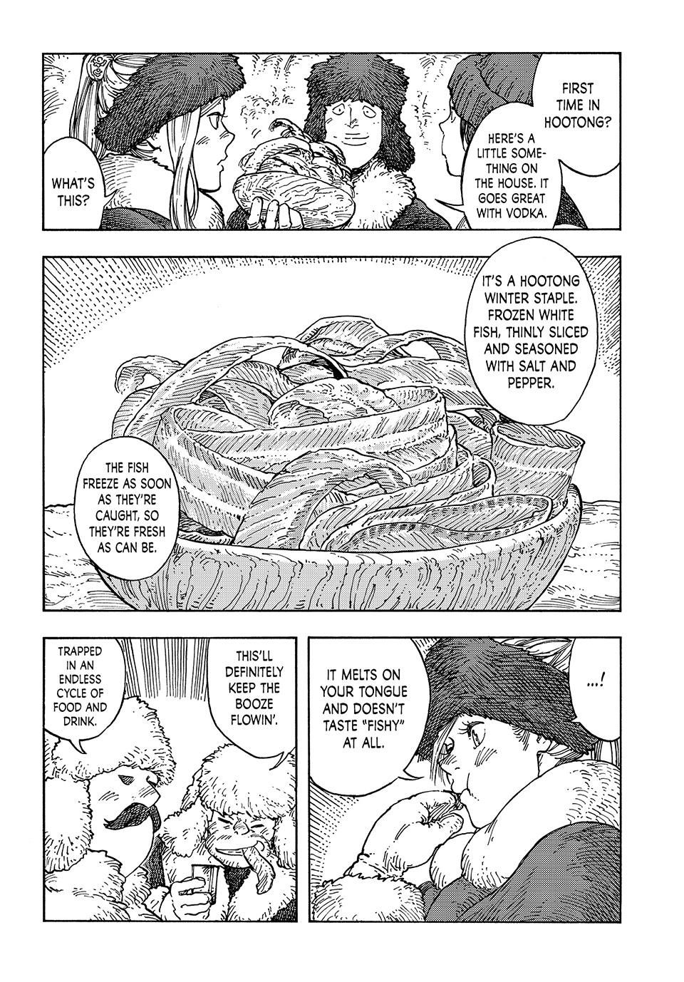 Kuutei Dragons Chapter 99 page 13 - Chapter 99: Fist-filled Memories & Dragon Pie