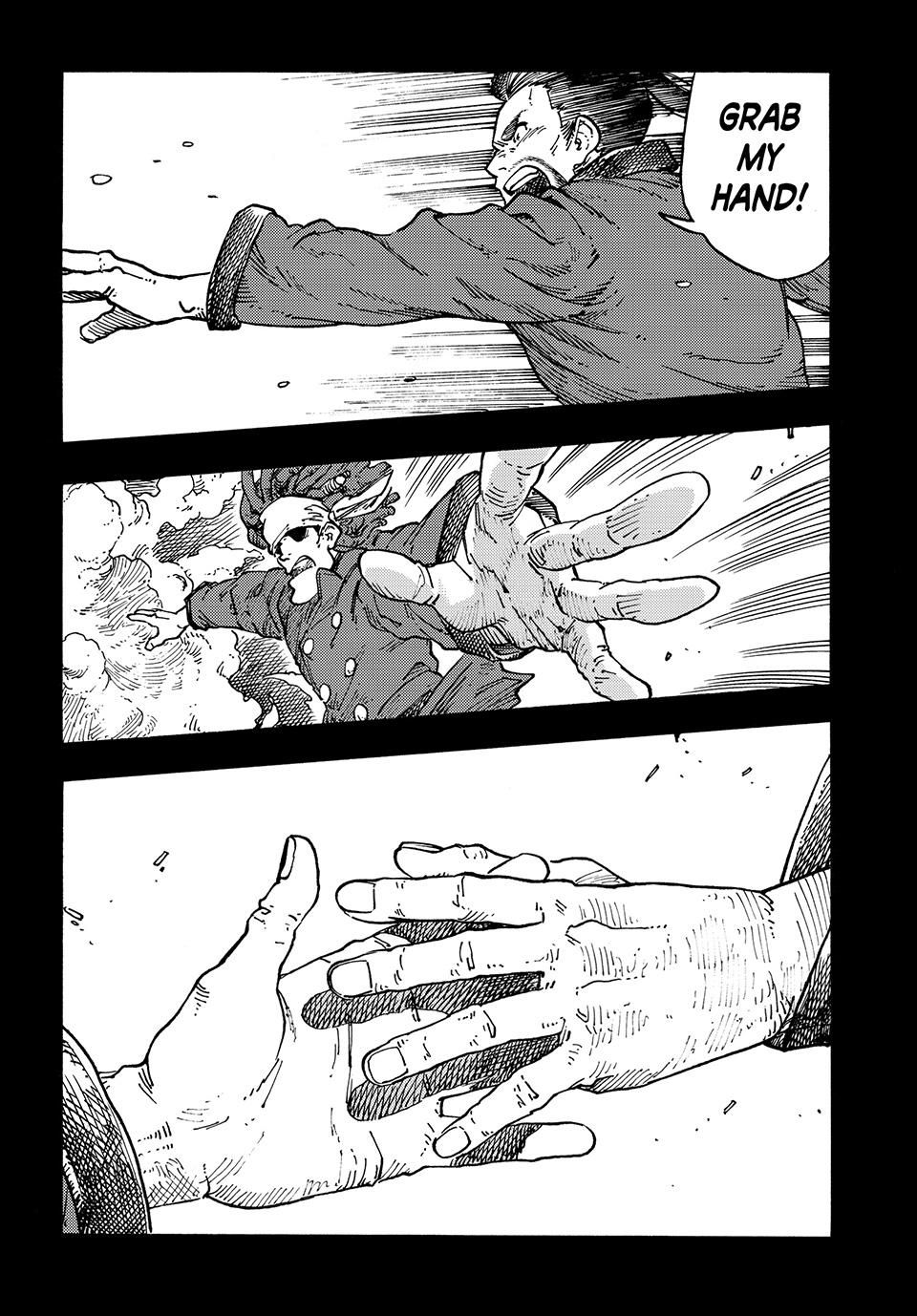 Kuutei Dragons Chapter 99 page 29 - Chapter 99: Fist-filled Memories & Dragon Pie