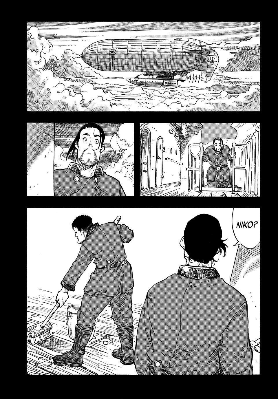 Kuutei Dragons Chapter 99 page 32 - Chapter 99: Fist-filled Memories & Dragon Pie