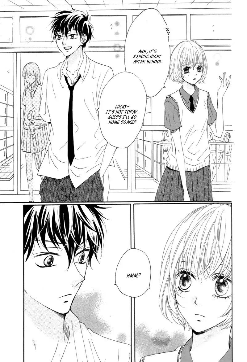 Kuyashii Kedo Kimi ga Suki Chapter 1 page 17 - Chapter 1