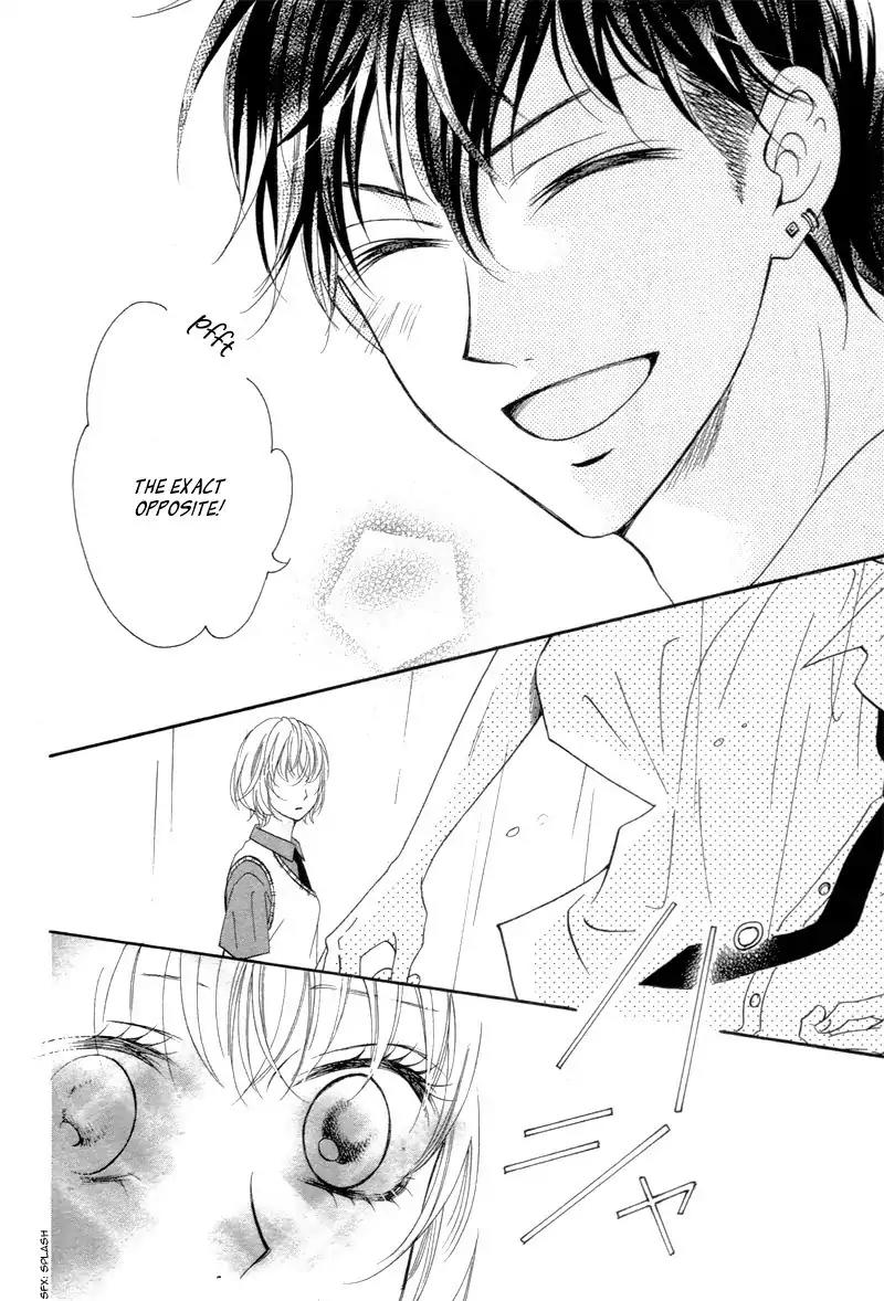Kuyashii Kedo Kimi ga Suki Chapter 1 page 18 - Chapter 1