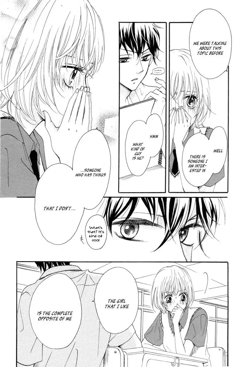 Kuyashii Kedo Kimi ga Suki Chapter 1 page 20 - Chapter 1