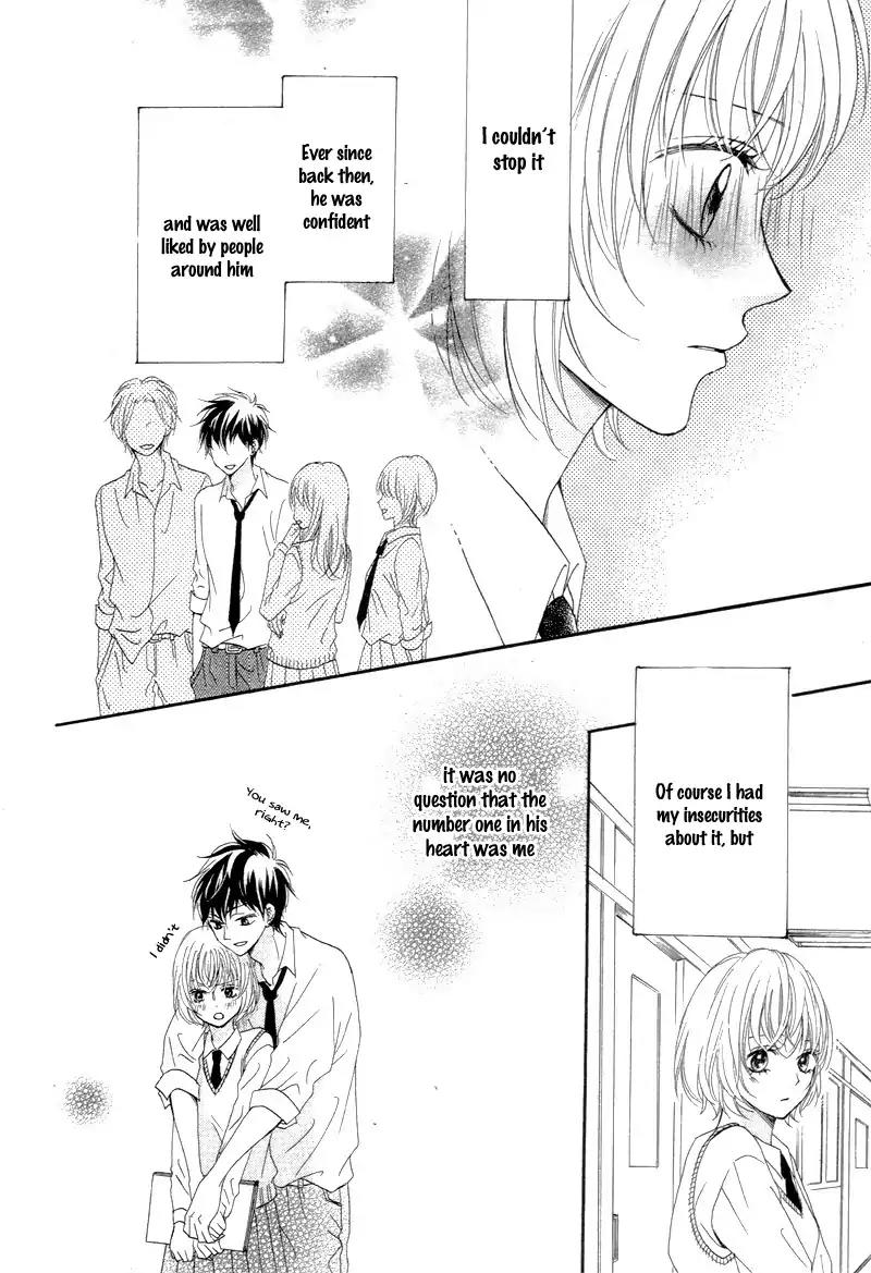Kuyashii Kedo Kimi ga Suki Chapter 1 page 22 - Chapter 1