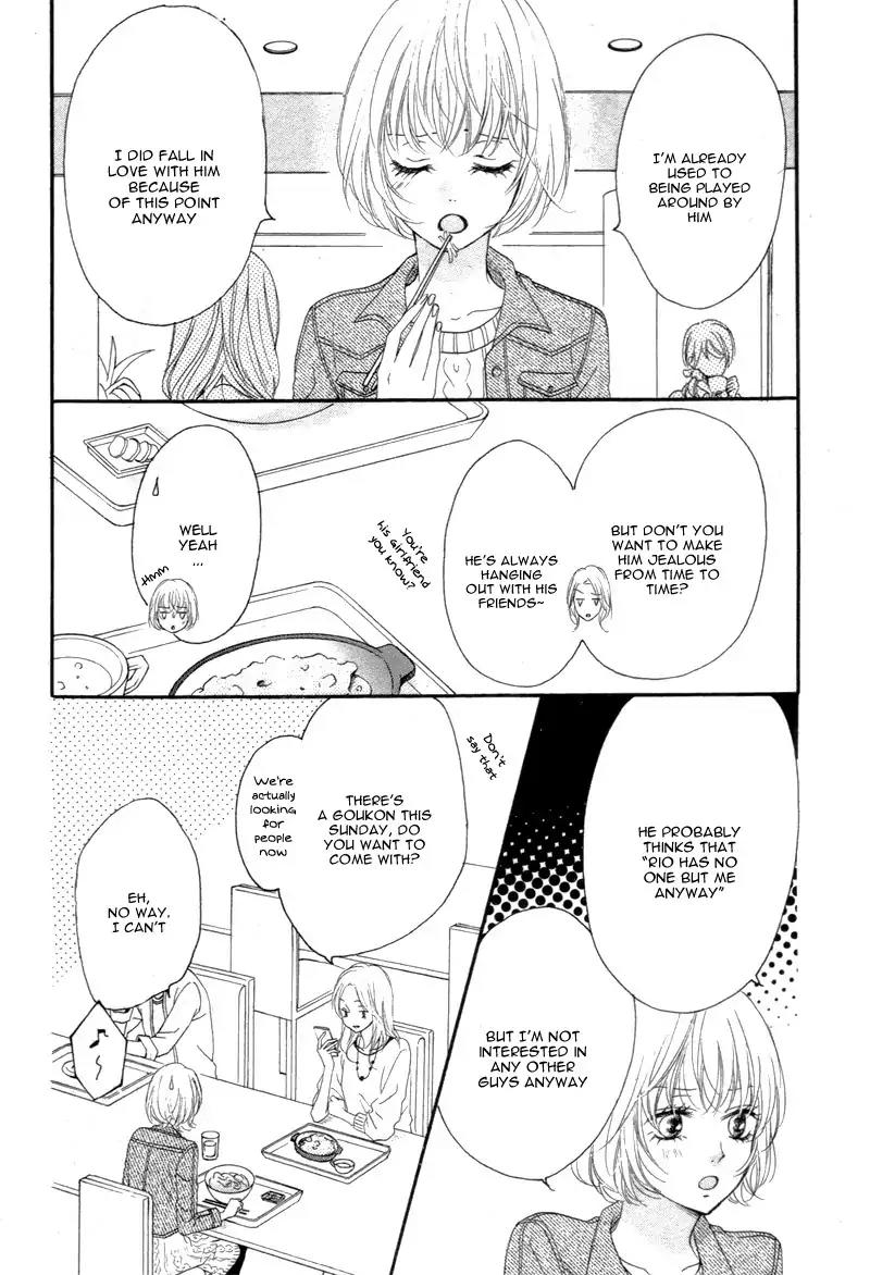 Kuyashii Kedo Kimi ga Suki Chapter 1 page 26 - Chapter 1