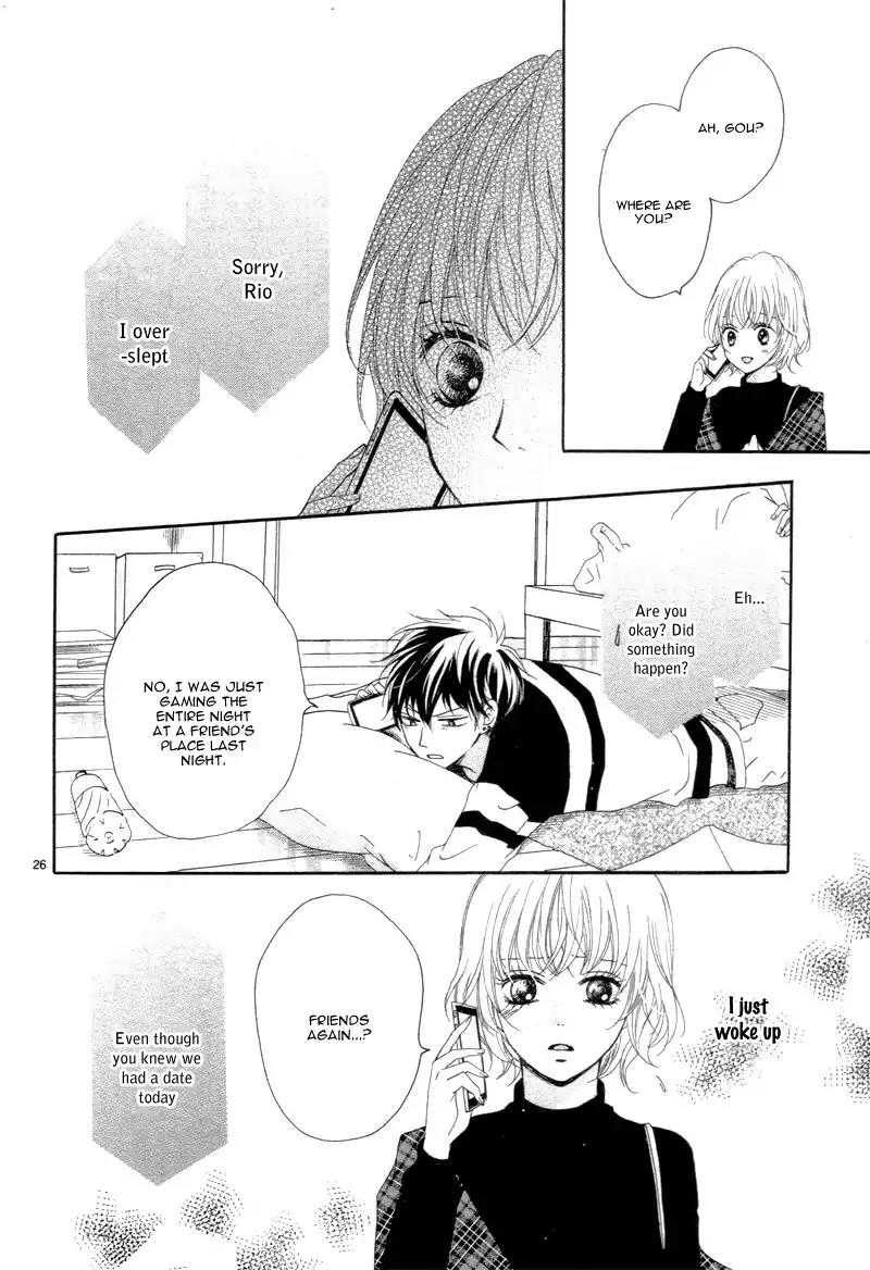 Kuyashii Kedo Kimi ga Suki Chapter 1 page 30 - Chapter 1