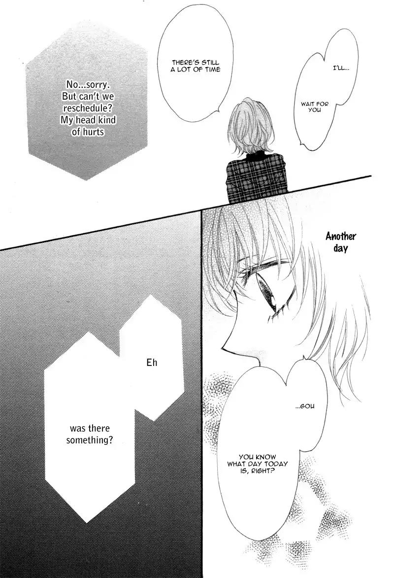 Kuyashii Kedo Kimi ga Suki Chapter 1 page 31 - Chapter 1