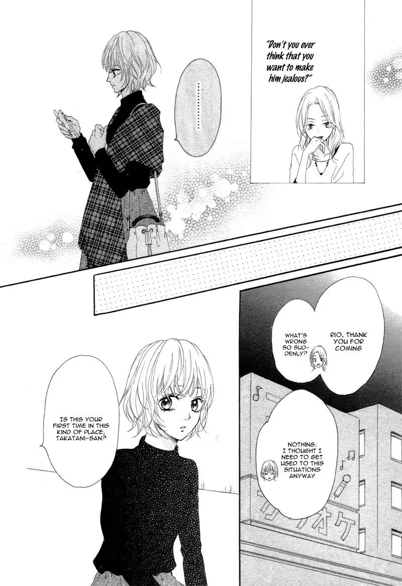 Kuyashii Kedo Kimi ga Suki Chapter 1 page 34 - Chapter 1