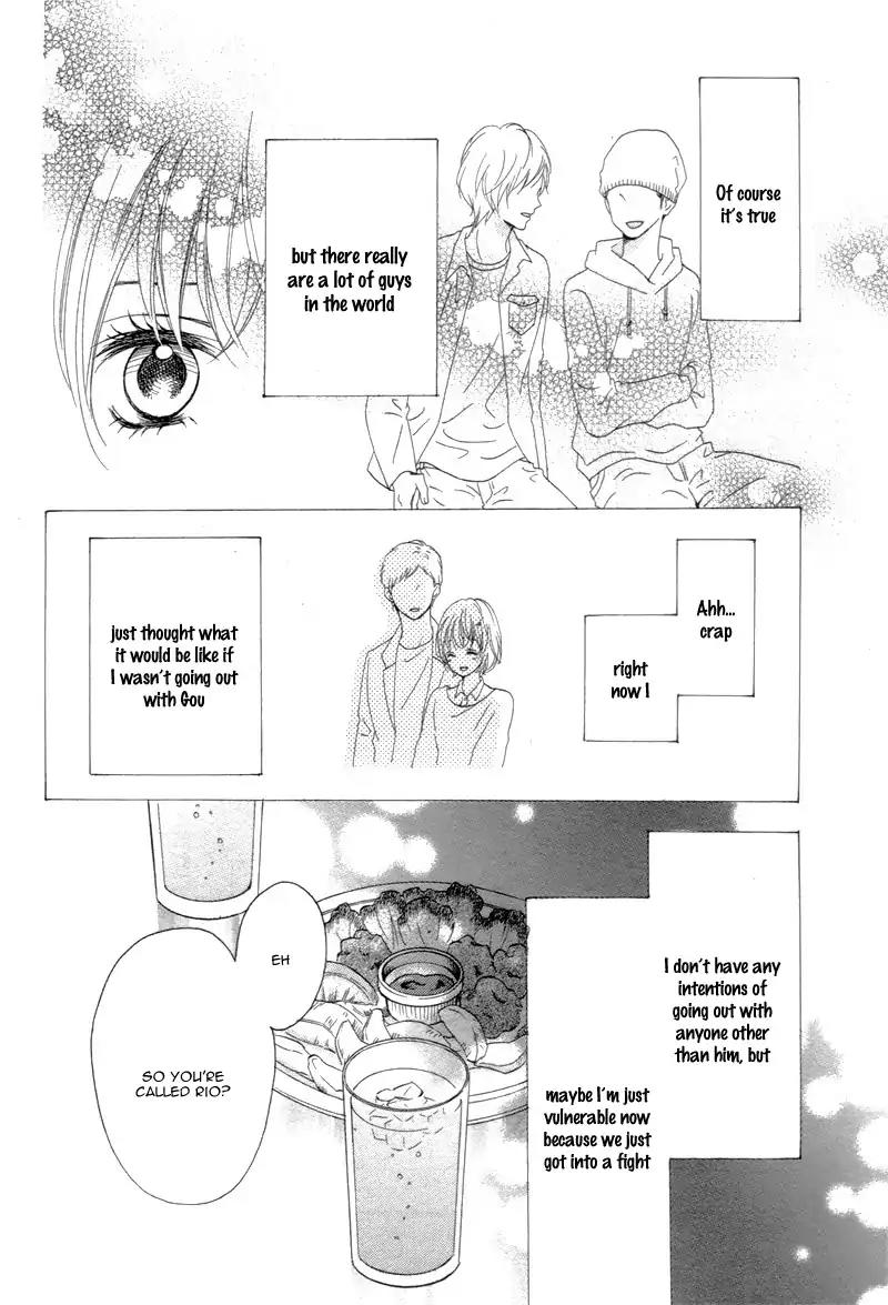 Kuyashii Kedo Kimi ga Suki Chapter 1 page 36 - Chapter 1