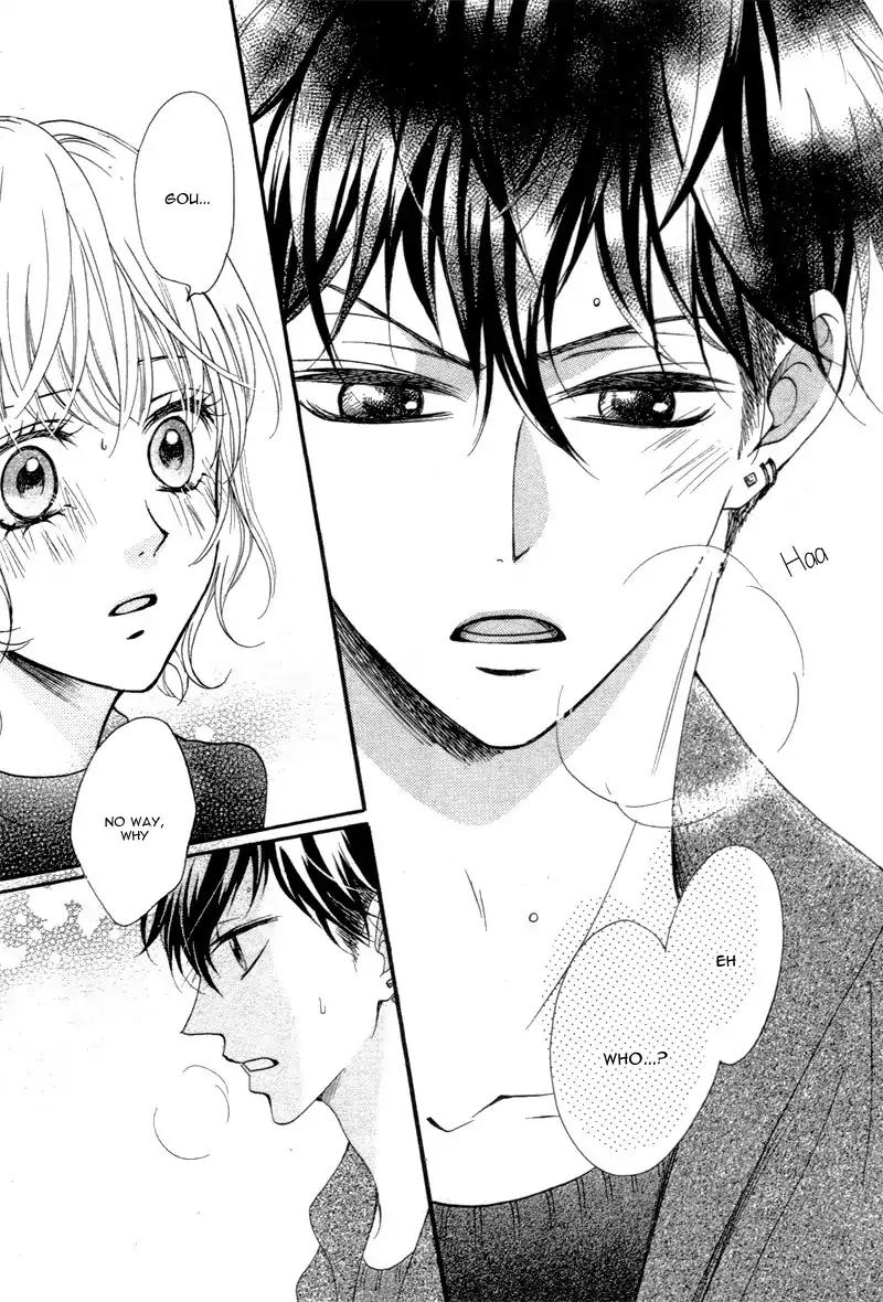 Kuyashii Kedo Kimi ga Suki Chapter 1 page 39 - Chapter 1