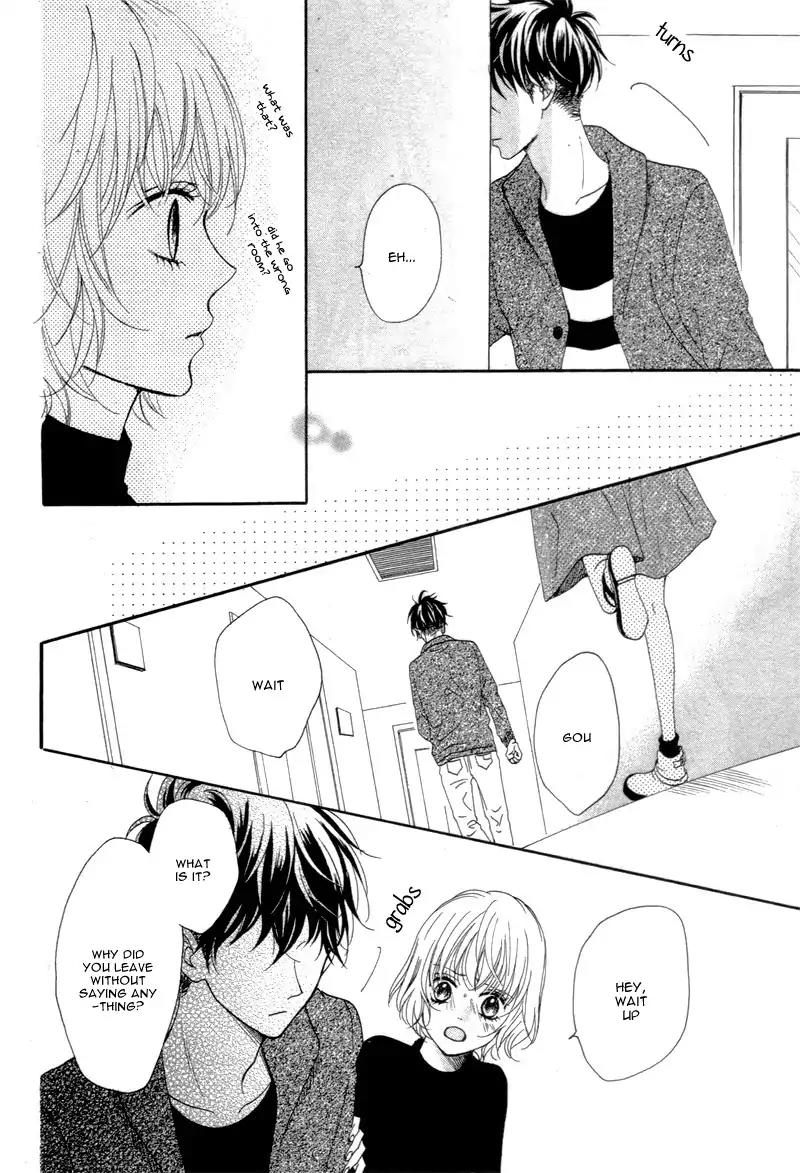 Kuyashii Kedo Kimi ga Suki Chapter 1 page 40 - Chapter 1