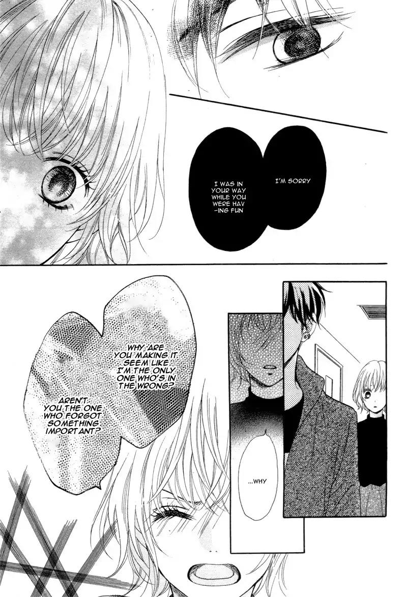 Kuyashii Kedo Kimi ga Suki Chapter 1 page 41 - Chapter 1