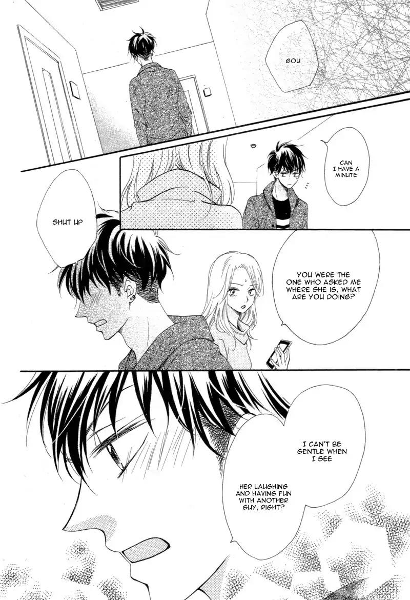 Kuyashii Kedo Kimi ga Suki Chapter 1 page 42 - Chapter 1