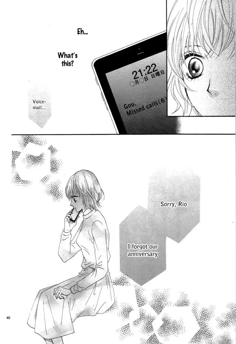 Kuyashii Kedo Kimi ga Suki Chapter 1 page 44 - Chapter 1