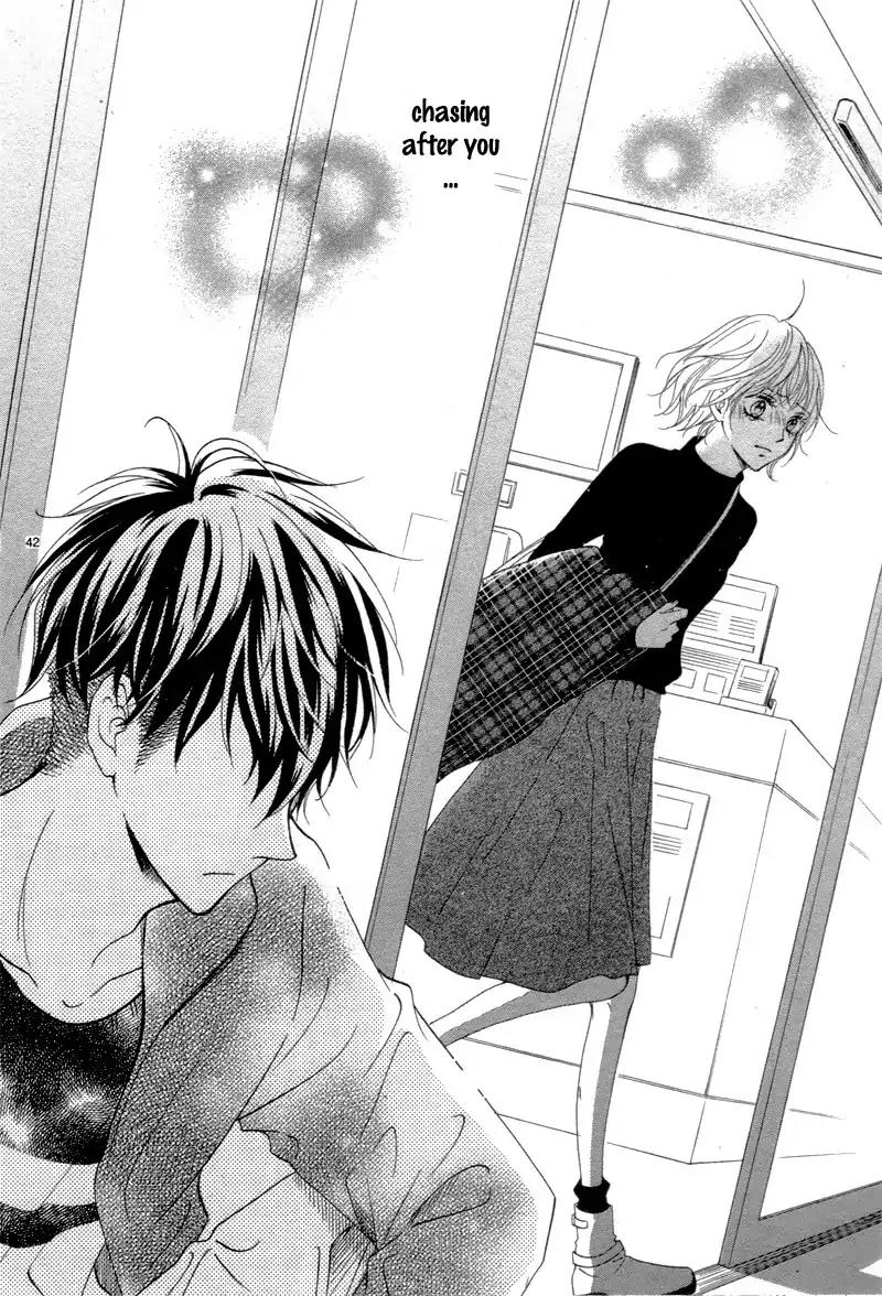 Kuyashii Kedo Kimi ga Suki Chapter 1 page 46 - Chapter 1