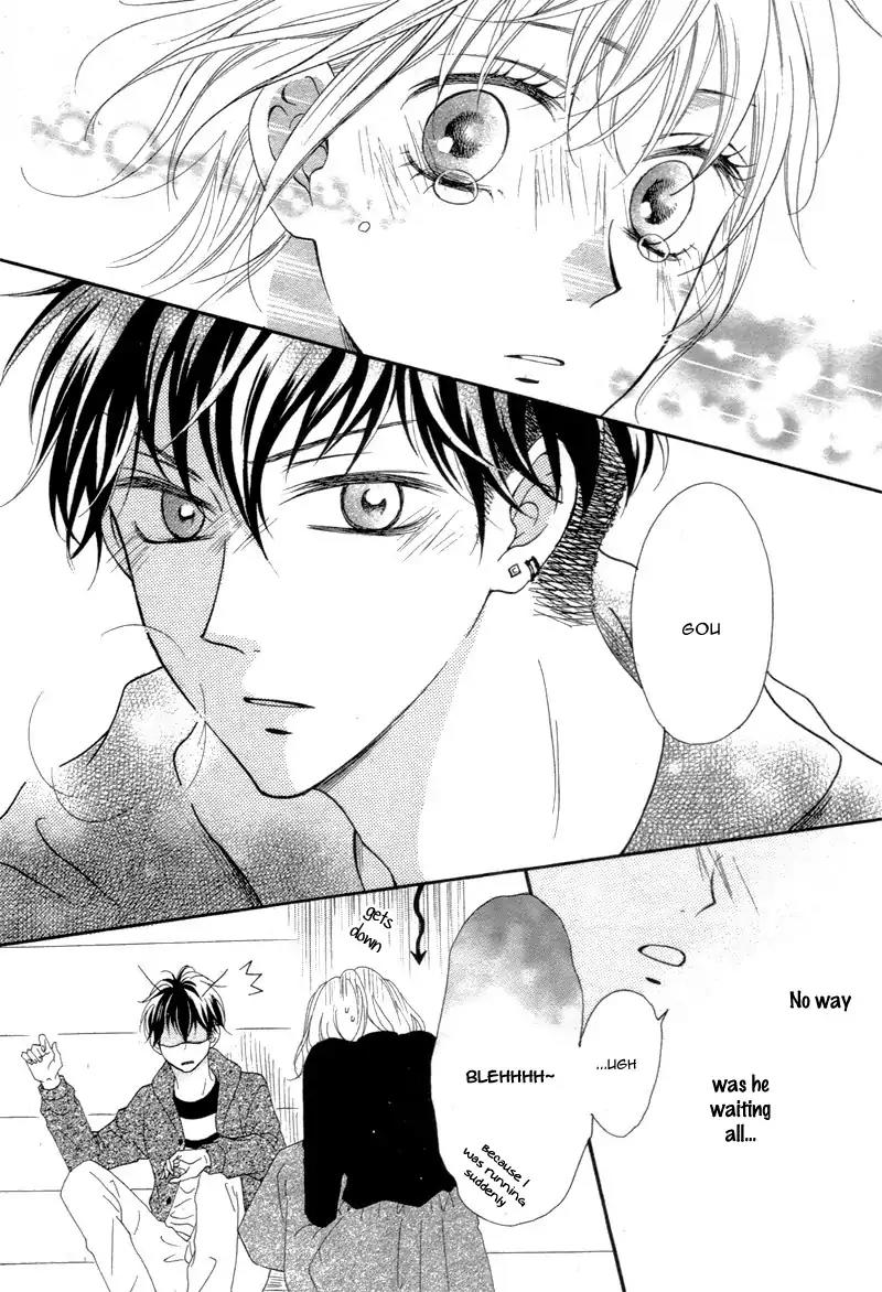 Kuyashii Kedo Kimi ga Suki Chapter 1 page 47 - Chapter 1