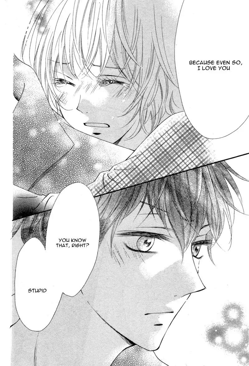 Kuyashii Kedo Kimi ga Suki Chapter 1 page 50 - Chapter 1