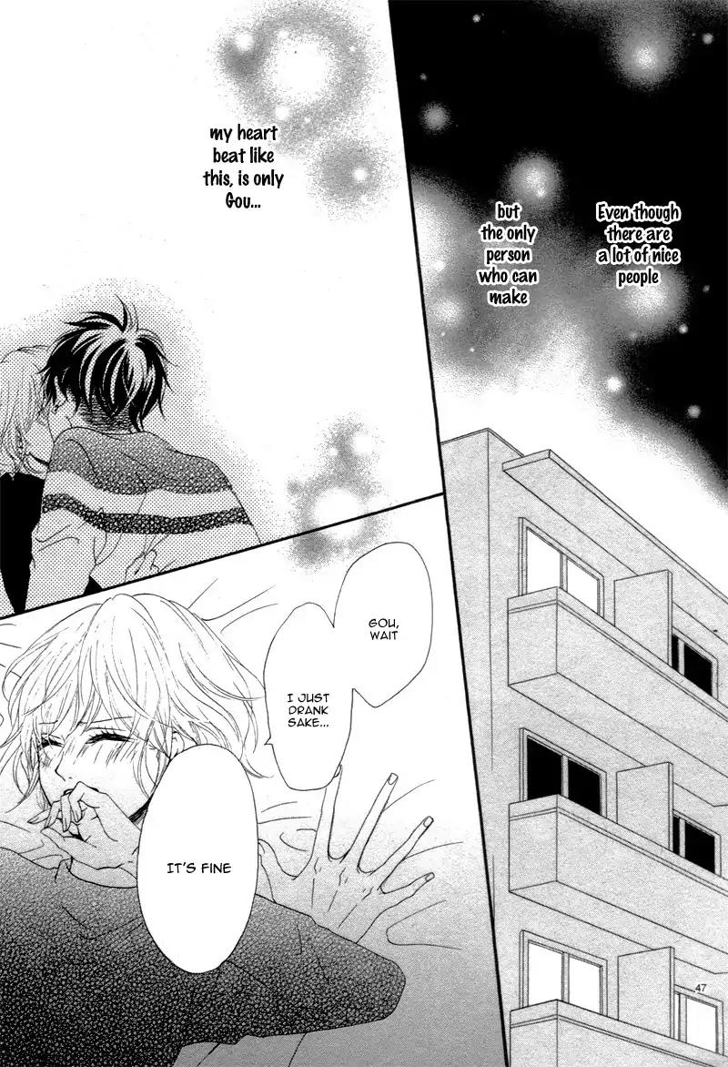 Kuyashii Kedo Kimi ga Suki Chapter 1 page 51 - Chapter 1