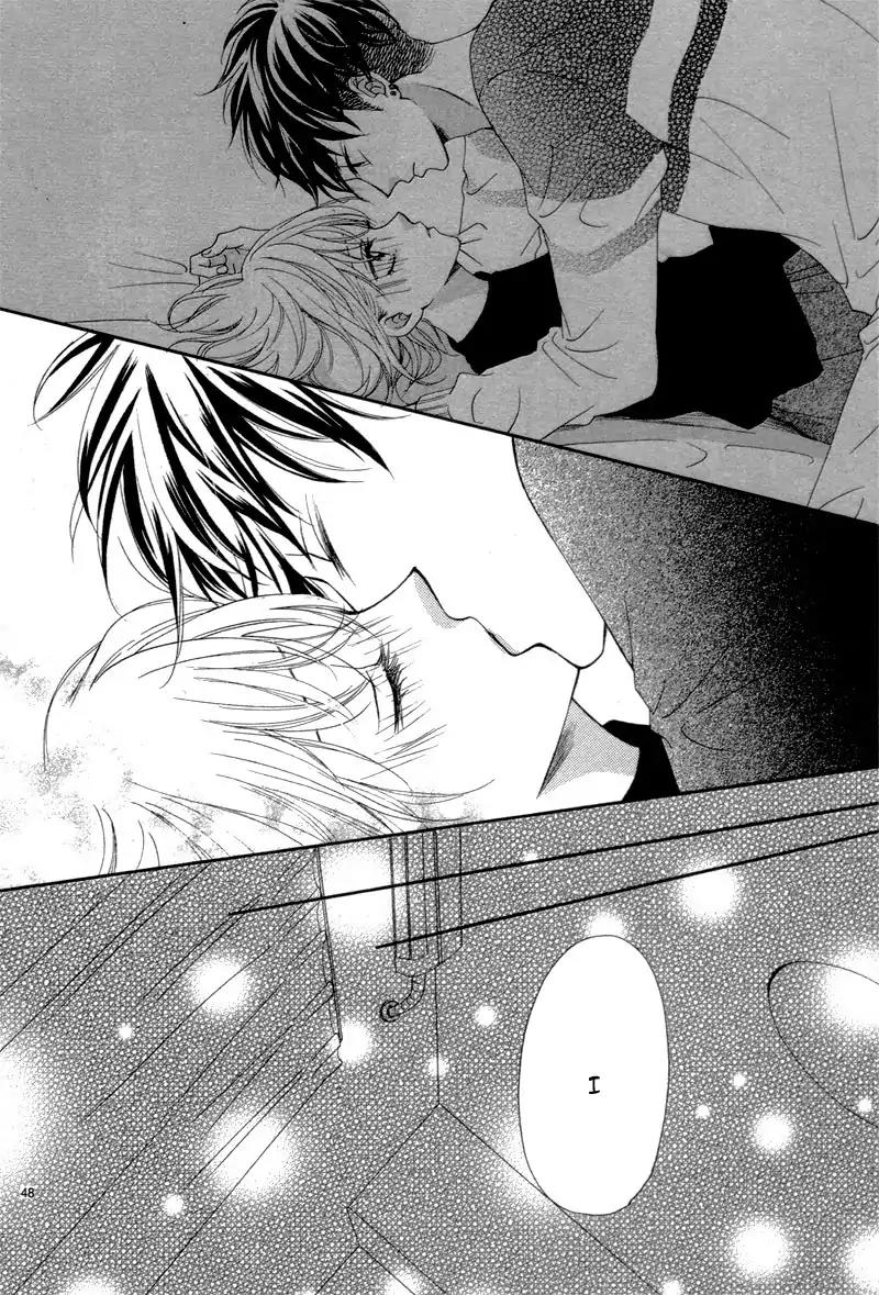 Kuyashii Kedo Kimi ga Suki Chapter 1 page 52 - Chapter 1